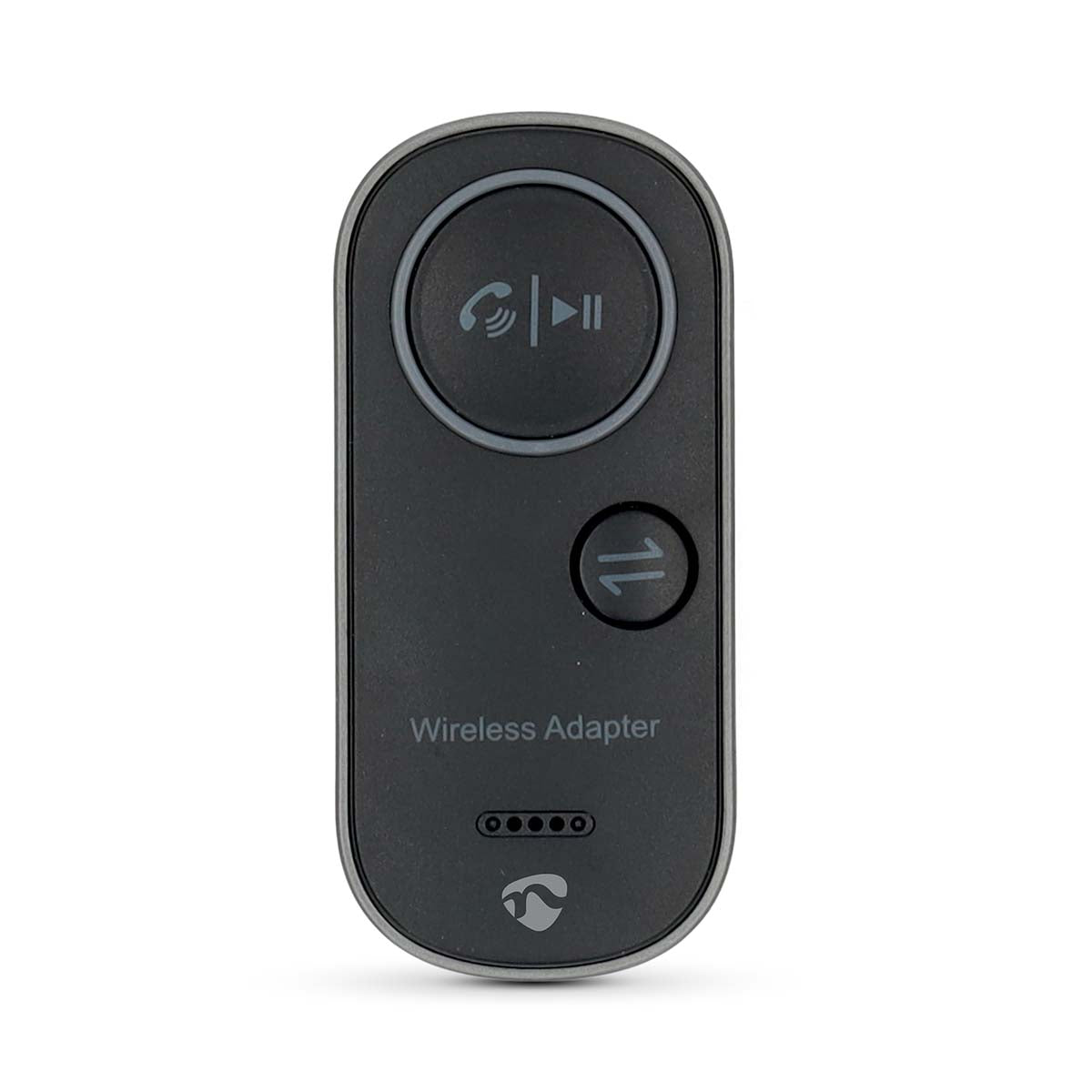 Bluetooth® Transceiver | Anschlüsse – Eingang: USB-C™ Buchse | Anschlüsse – Ausgang: 3.5 mm | SBC | Bis zu 1 Geräte | max. Batteriespielzeit: 8.5 Std | Schwarz