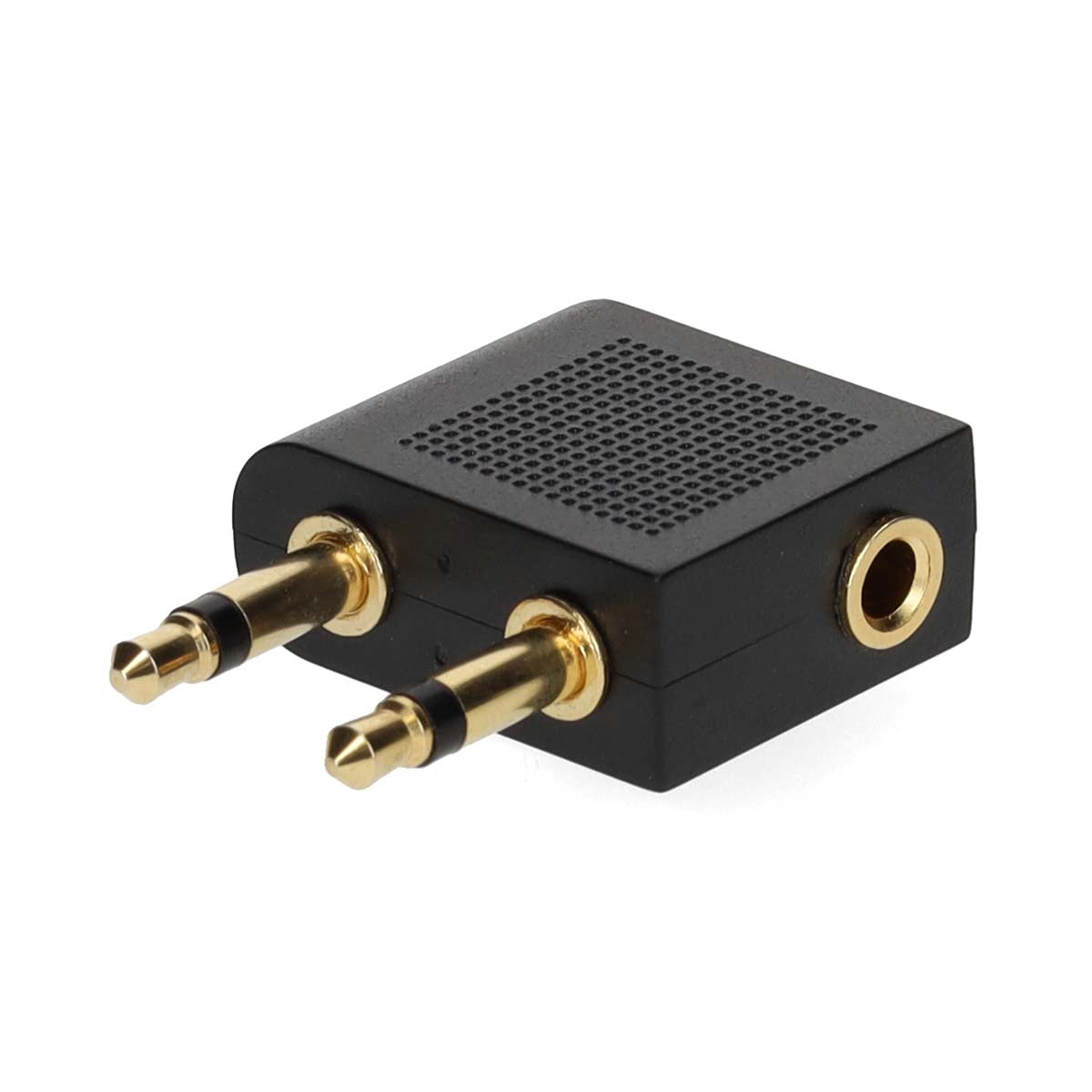 Bluetooth® Transceiver | Anschlüsse – Eingang: USB-C™ Buchse | Anschlüsse – Ausgang: USB-C™ Buchse | SBC | Bis zu 2 Geräte | max. Batteriespielzeit: 13 Std | Schwarz
