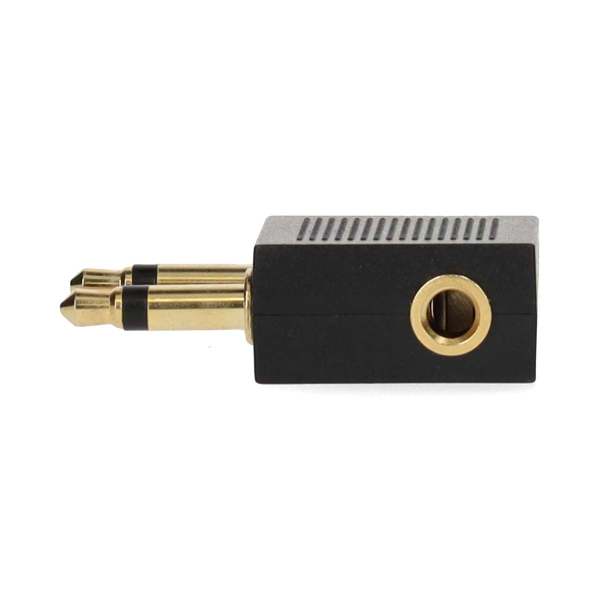 Bluetooth® Transceiver | Anschlüsse – Eingang: USB-C™ Buchse | Anschlüsse – Ausgang: USB-C™ Buchse | SBC | Bis zu 2 Geräte | max. Batteriespielzeit: 13 Std | Schwarz