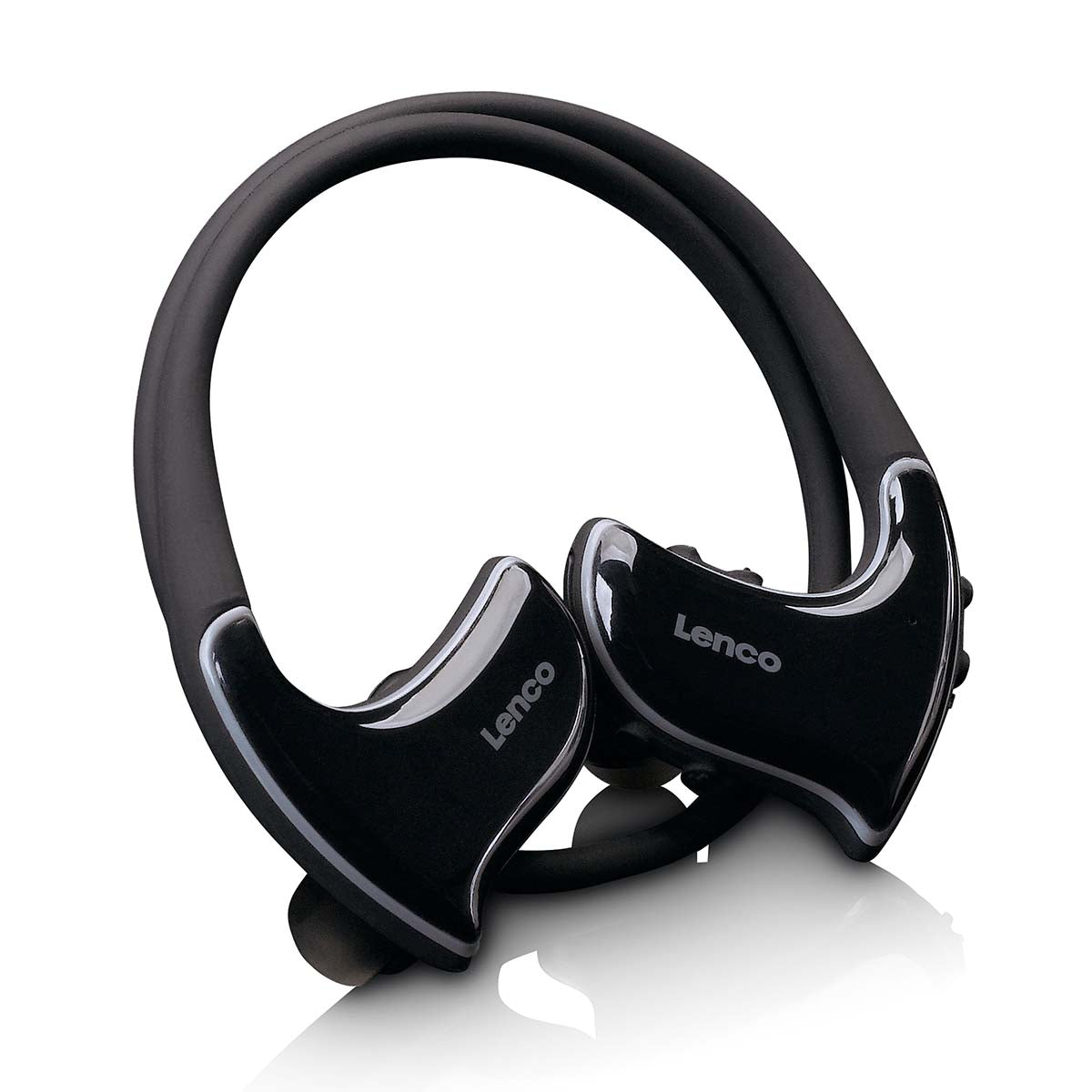 Spritzwassergeschützter Sport Bluetooth-Kopfhörer und MP3-Player in einem