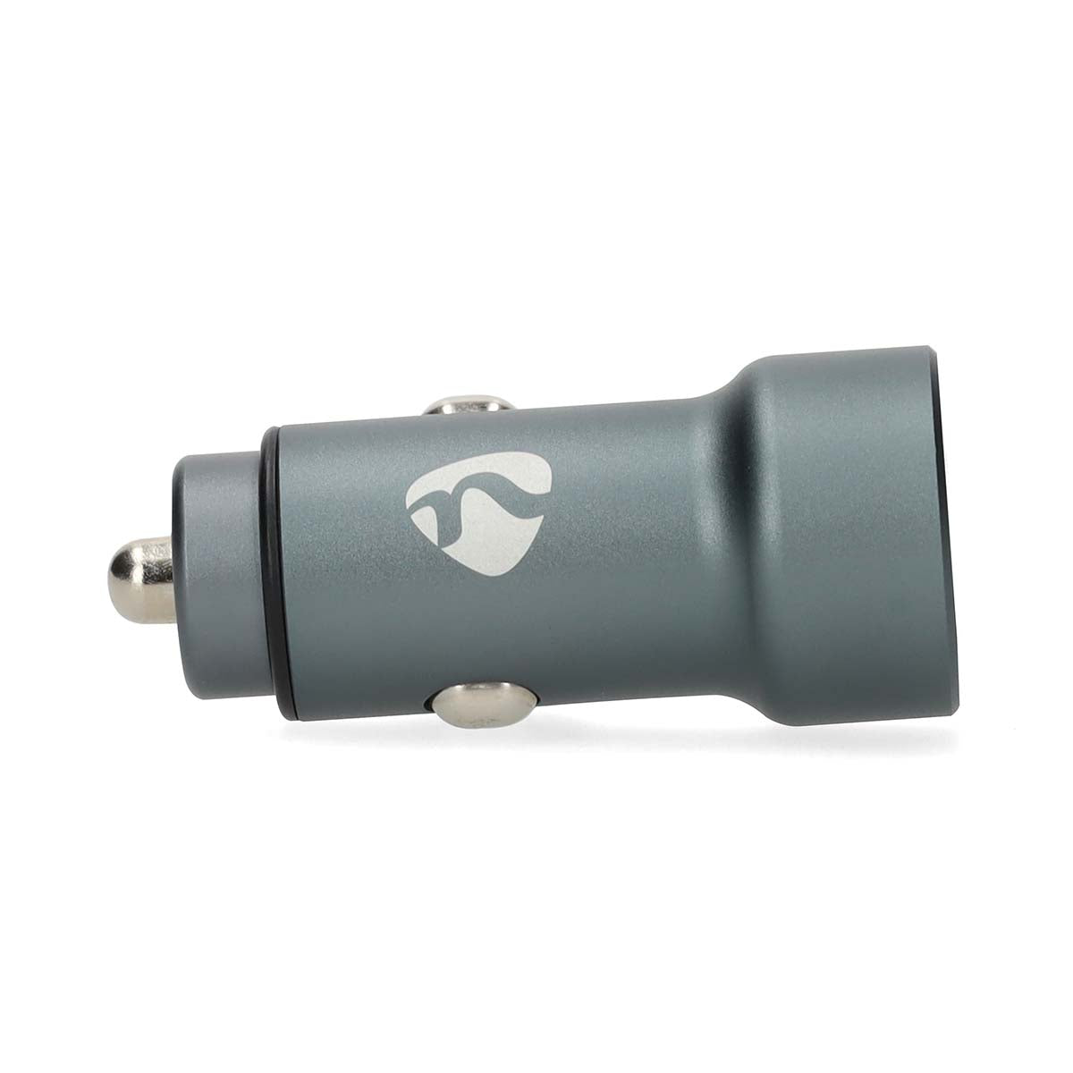 Auto-Ladegerät | 38 W | 1.5 / 1.67 / 2.0 / 2.22 / 3.0 A | Anzahl der Ausgänge: 2 | Port Type: USB-A / USB-C™ | Automatische Spannungswahl
