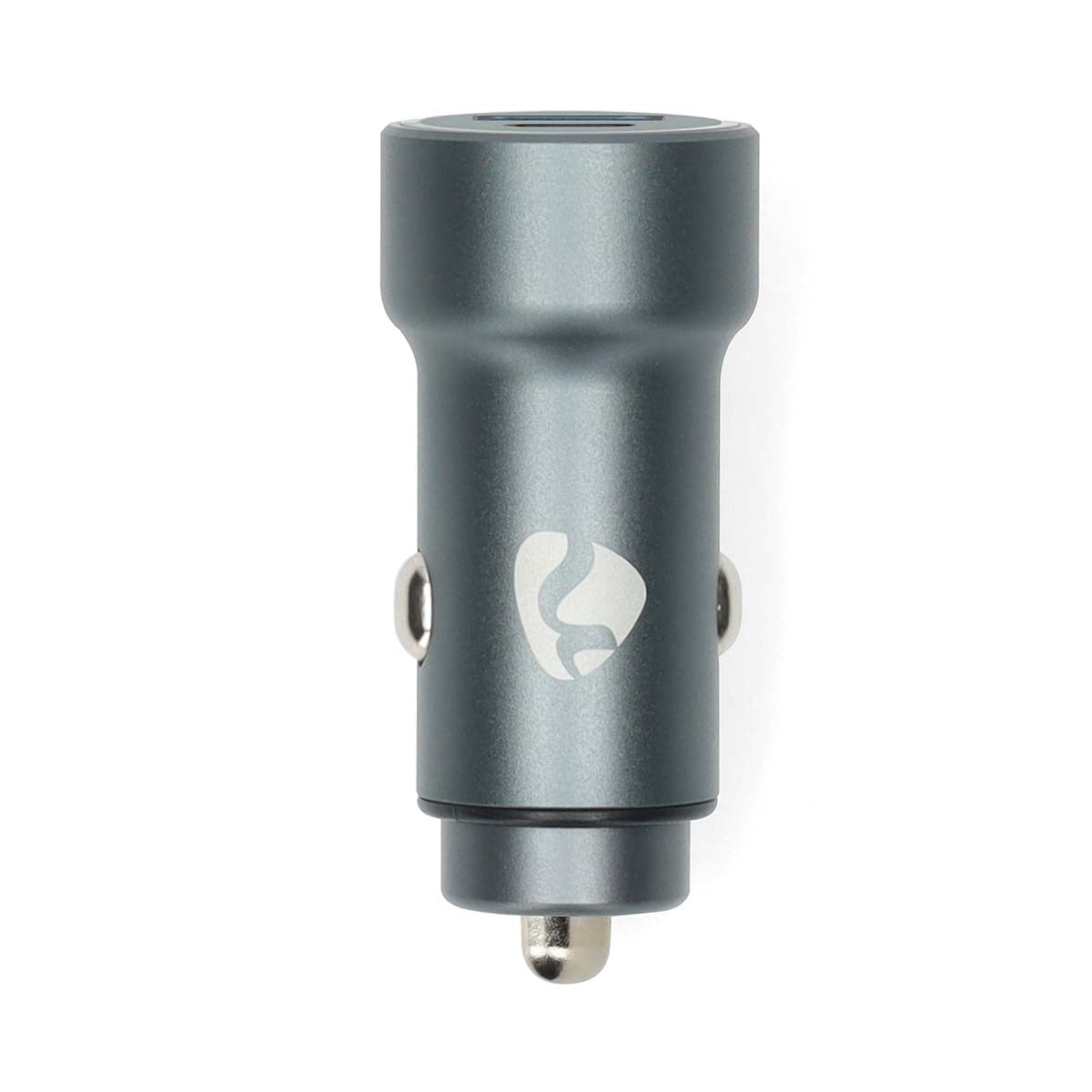 Auto-Ladegerät | 38 W | 1.5 / 1.67 / 2.0 / 2.22 / 3.0 A | Anzahl der Ausgänge: 2 | Port Type: USB-A / USB-C™ | Automatische Spannungswahl