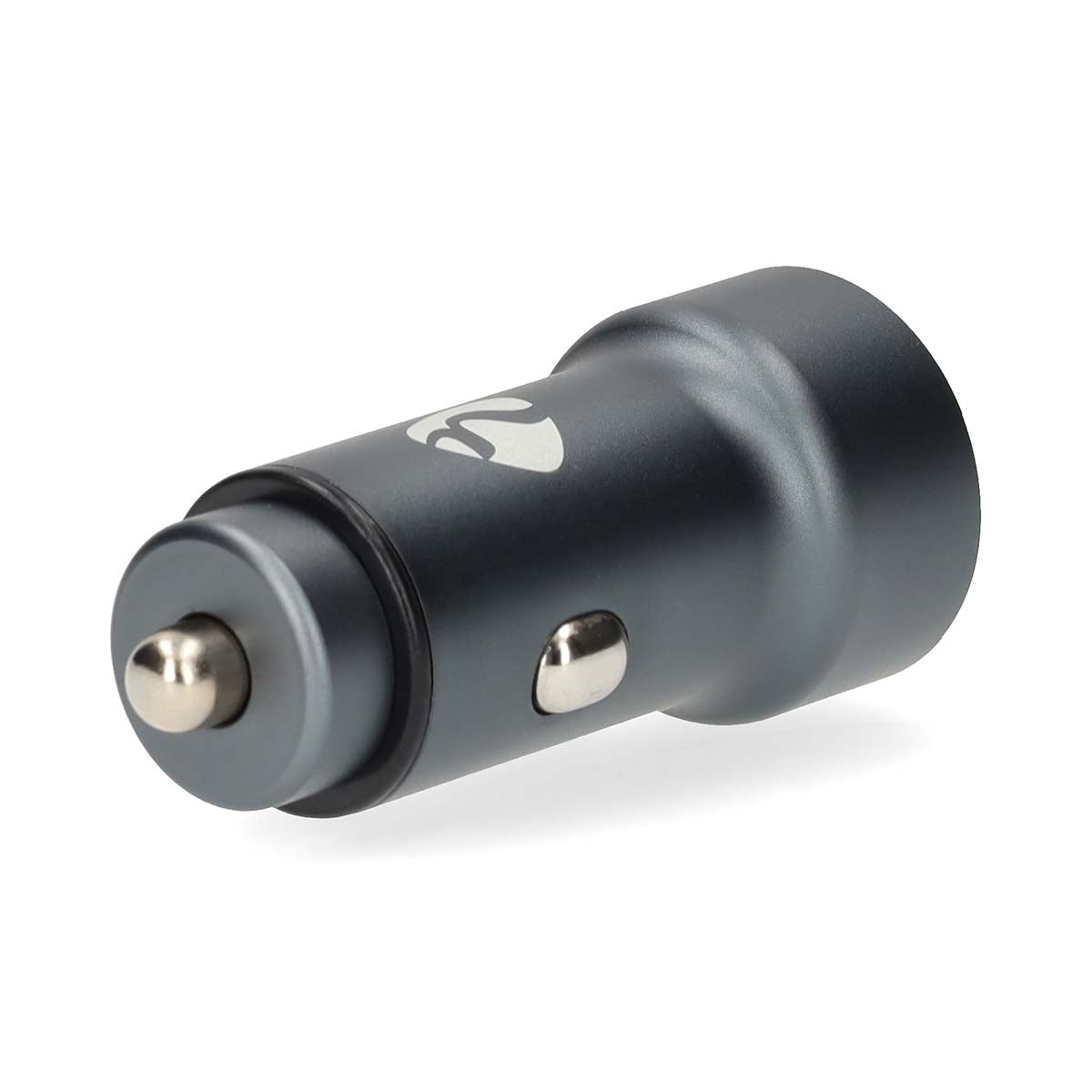 Auto-Ladegerät | 38 W | 1.5 / 1.67 / 2.0 / 2.22 / 3.0 A | Anzahl der Ausgänge: 2 | Port Type: USB-A / USB-C™ | Automatische Spannungswahl