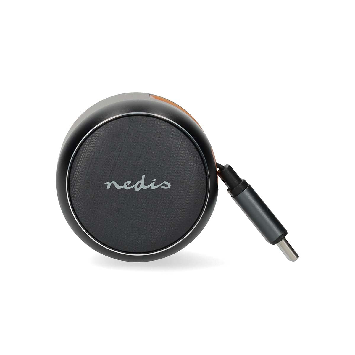 Auto-Ladegerät | 60 W | 2.4 / 3.0 A | Anzahl der Ausgänge: 3 | Port Type: USB-A / USB-C™ | Aufrollbares USB-C™-Kabel | 0.70 m | Automatische Spannungswahl