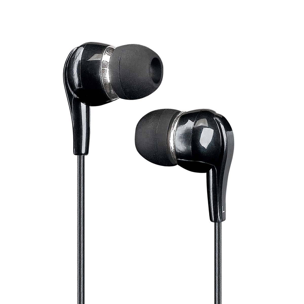 Tragbarer CD-MP3-Player mit Anti-Schock-Funktion Schwarz
