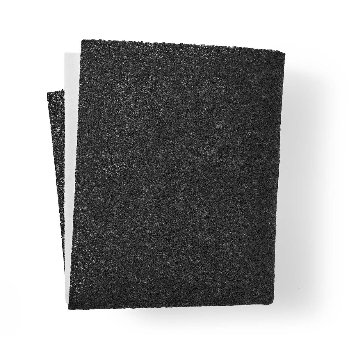 Universal-Dunstabzugshauben Filter-Set | Kohlefilter | 57 x 47 cm | Anzeige Filterersetzen | Schneidbar | 2 Stück