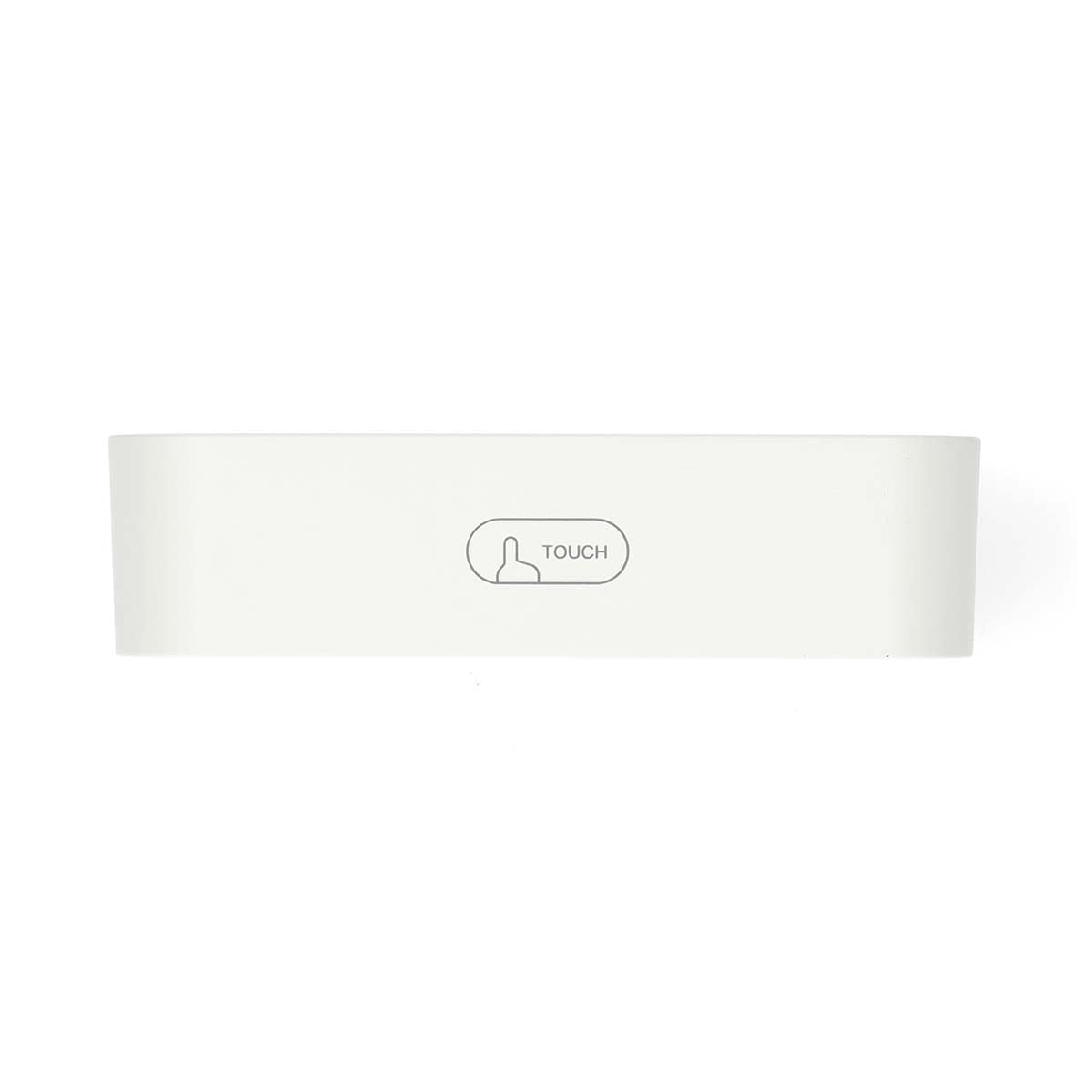 Digital-Schreibtisch-Wecker | LCD-Anzeige | Backlight | Snooze-Funktion | Datumsanzeige | Timerfunktion | Weiss