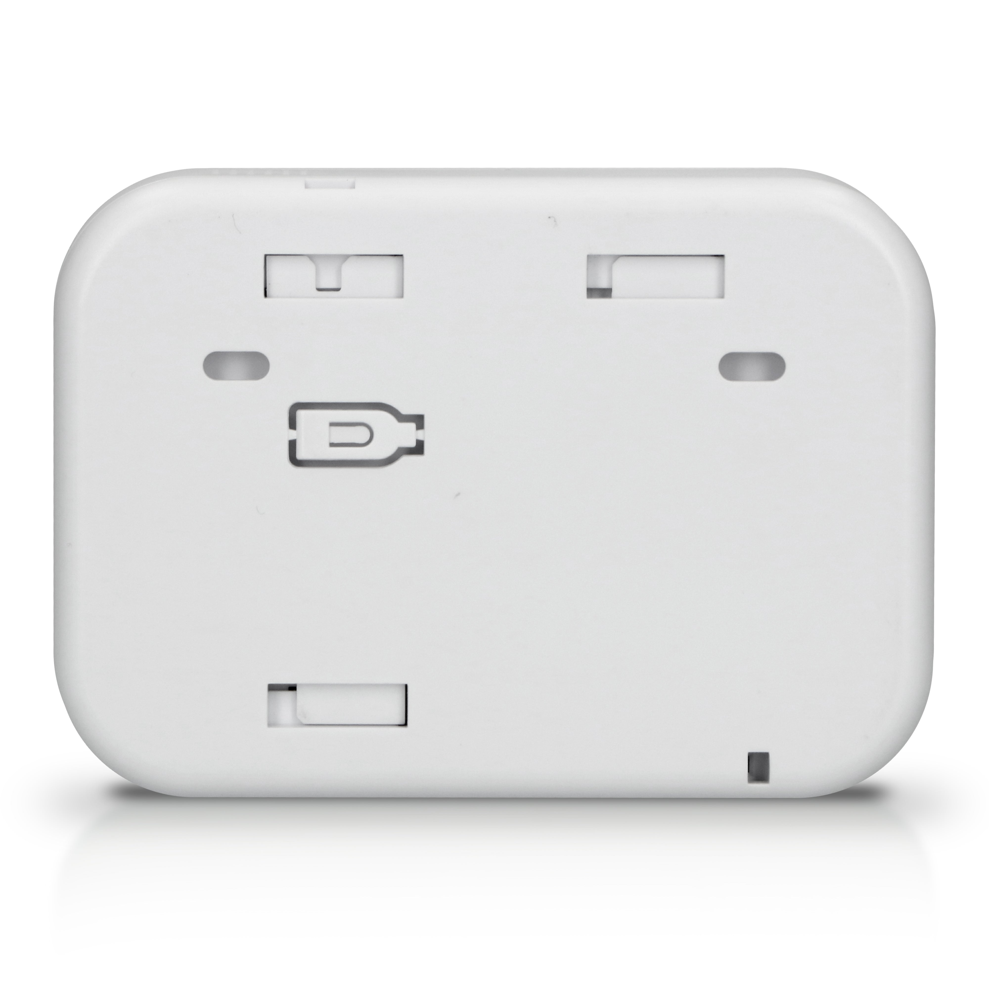 Kohlenmonoxidalarm mit 10 Jahren Sensorlaufzeit und Display