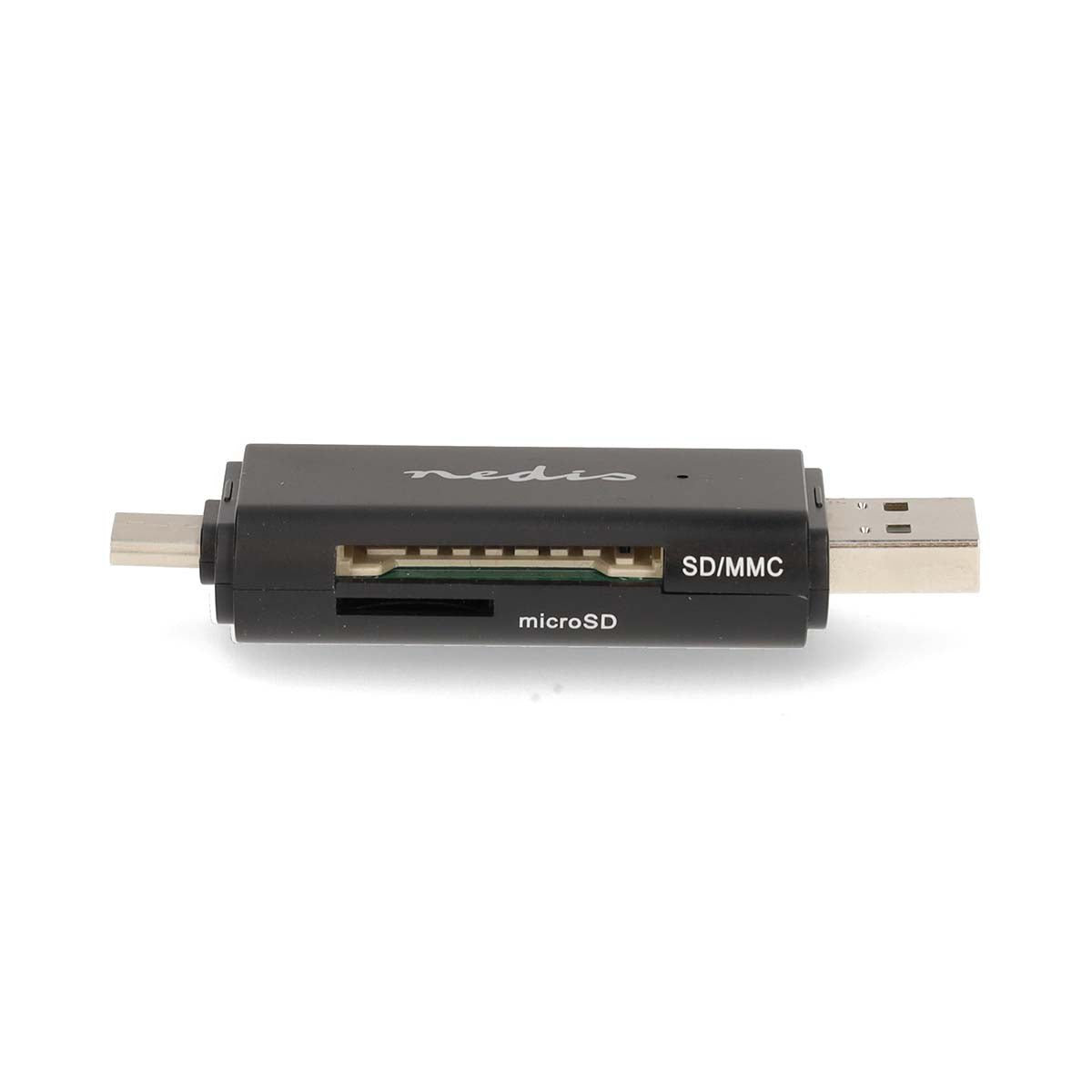 Kartenleser | microSD (TF) / microSDHC (TF) / microSDXC (TF) / SD / SDHC / SDXC | USB 3.2 Gen1