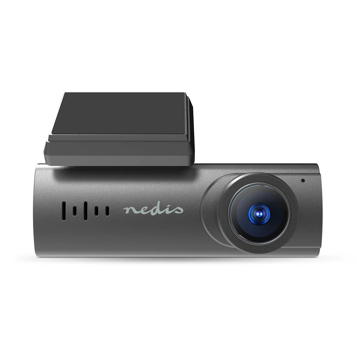 Dash Cam | 1080p@30fps | 2 MPixel | Wi-Fi | LCD | Nachtsicht | Schwarz