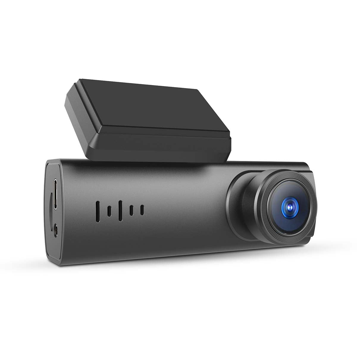 Dash Cam | 1080p@30fps | 2 MPixel | Wi-Fi | LCD | Nachtsicht | Schwarz
