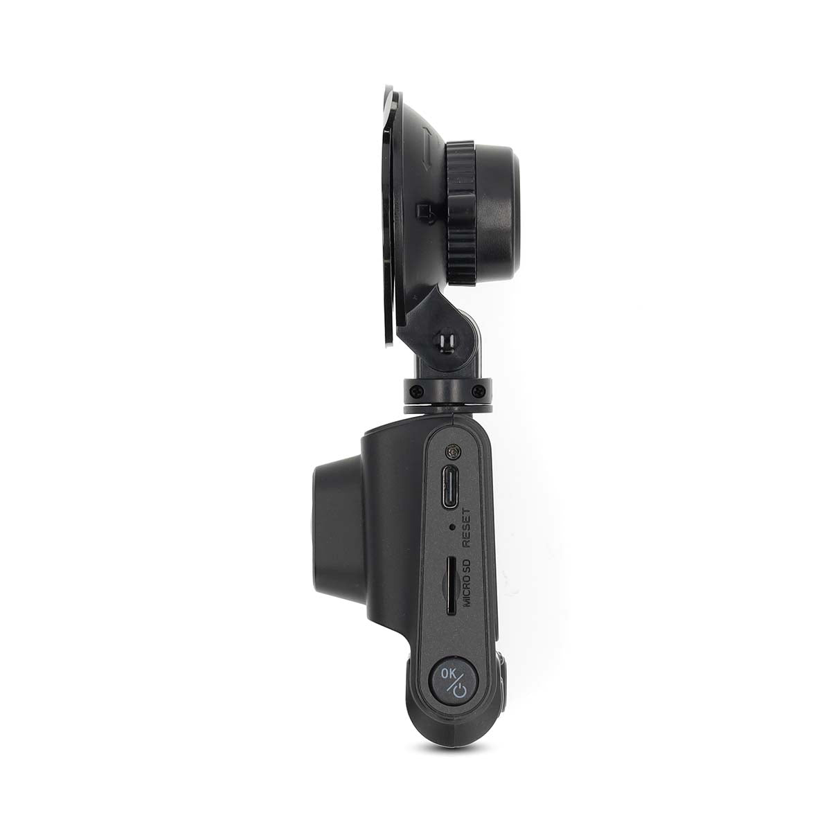 Dash Cam | 4K@30fps | 12 MPixel | 2 " | Wi-Fi | LCD | Duale Kamera | Kabinenkamera | GPS unterstützt | Parksensor | Bewegungserkennung | Nachtsicht | Schwarz