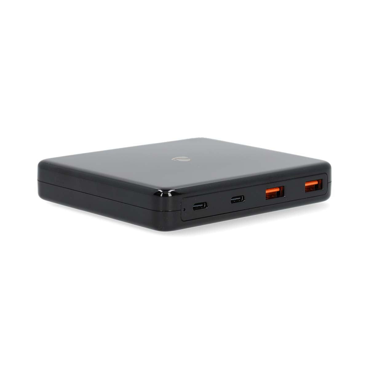 Netzladegerät | 65 W | GaN | Schnellladefunktion | 1.5 / 2.0 / 3.0 / 3.25 A A | Anzahl der Ausgänge: 4 | USB-A / USB-C™ | Euro | 1.50 m | Automatische Spannungswahl