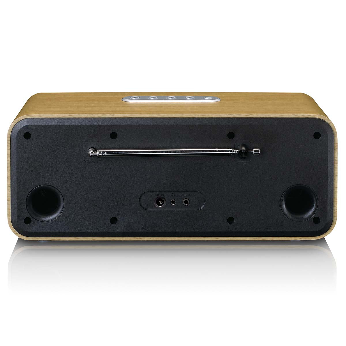 Internetradio mit DAB+, Bluetooth® und Spotify Connect Wood