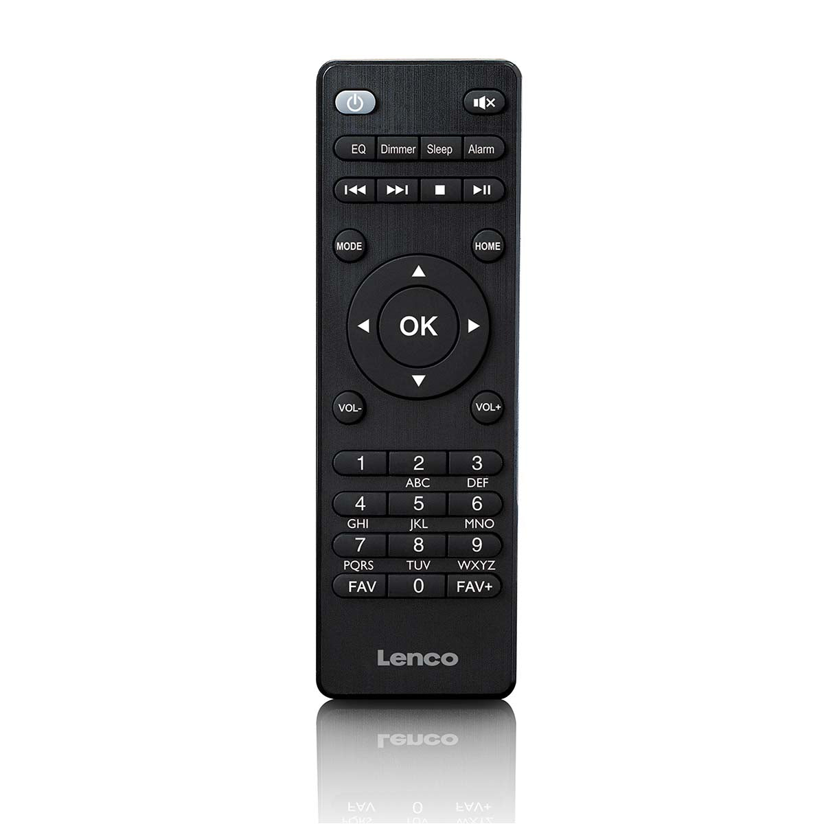 Internetradio mit DAB+, Bluetooth® und Spotify Connect Wood