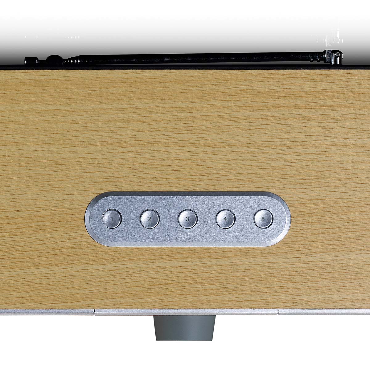 Internetradio mit DAB+, Bluetooth® und Spotify Connect Wood