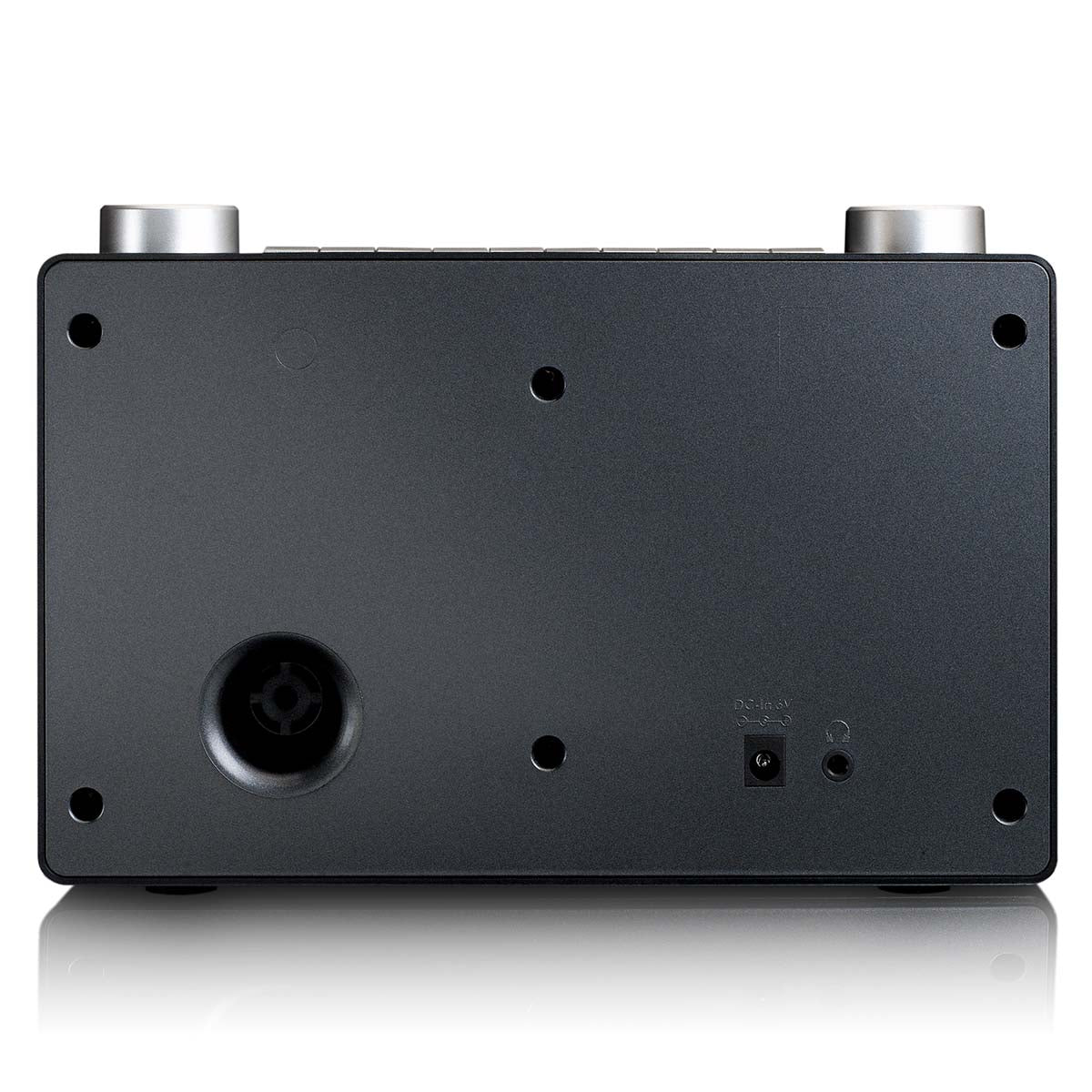 Internetradio mit Farbdisplay und Bluetooth® Schwarz