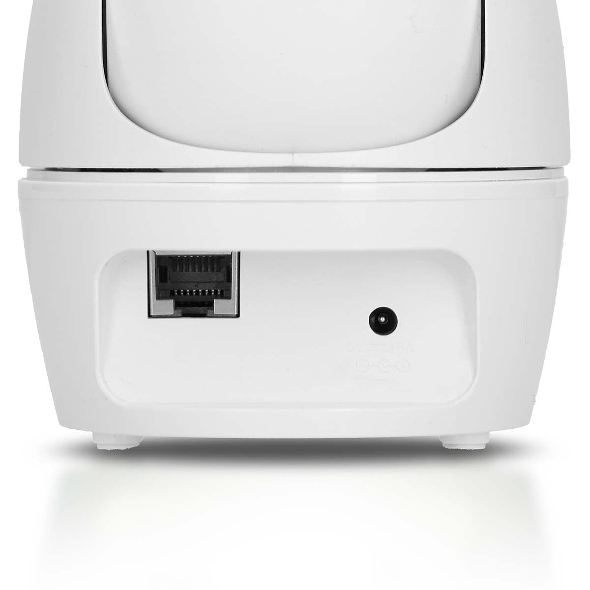 Wi-Fi-Kamera für Innenräume Weiß