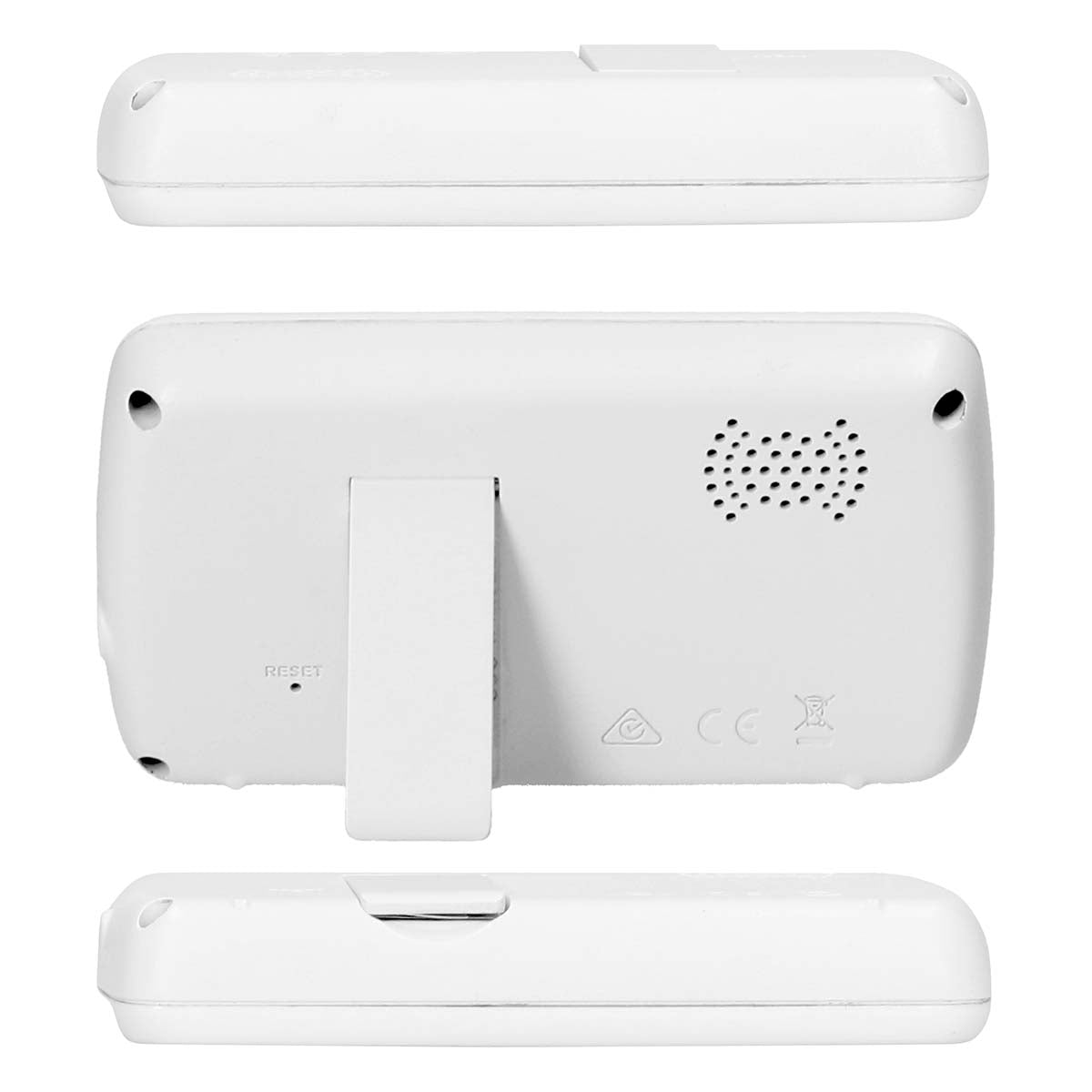 Babyphone mit Kamera und 2,4"-Farbbildschirm