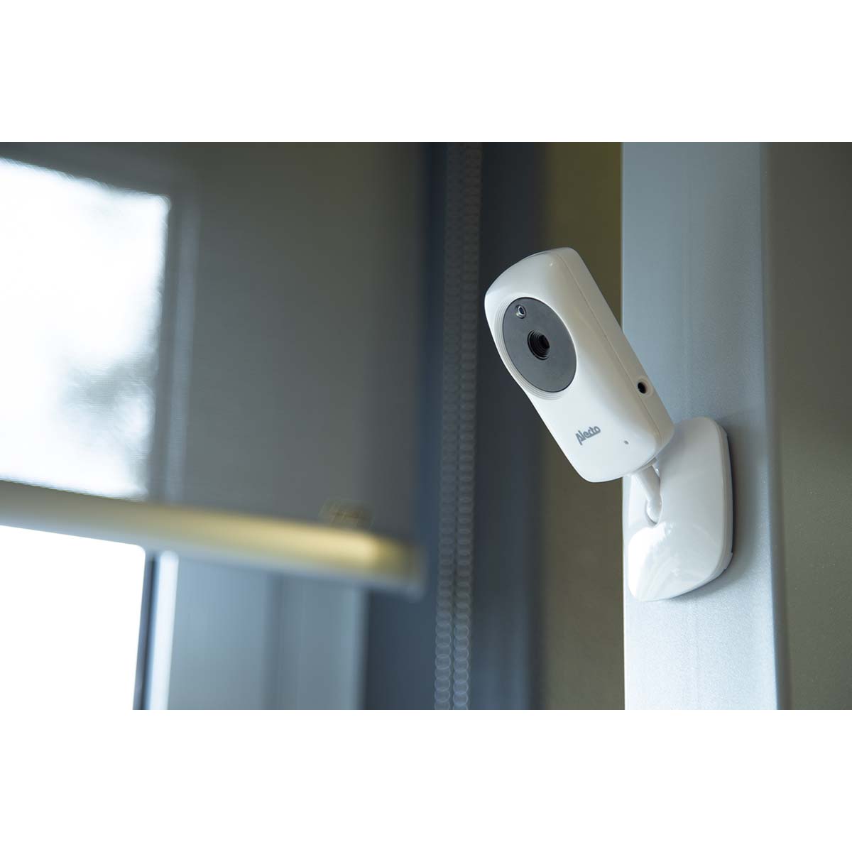 Babyphone mit Kamera und 2,4"-Farbbildschirm