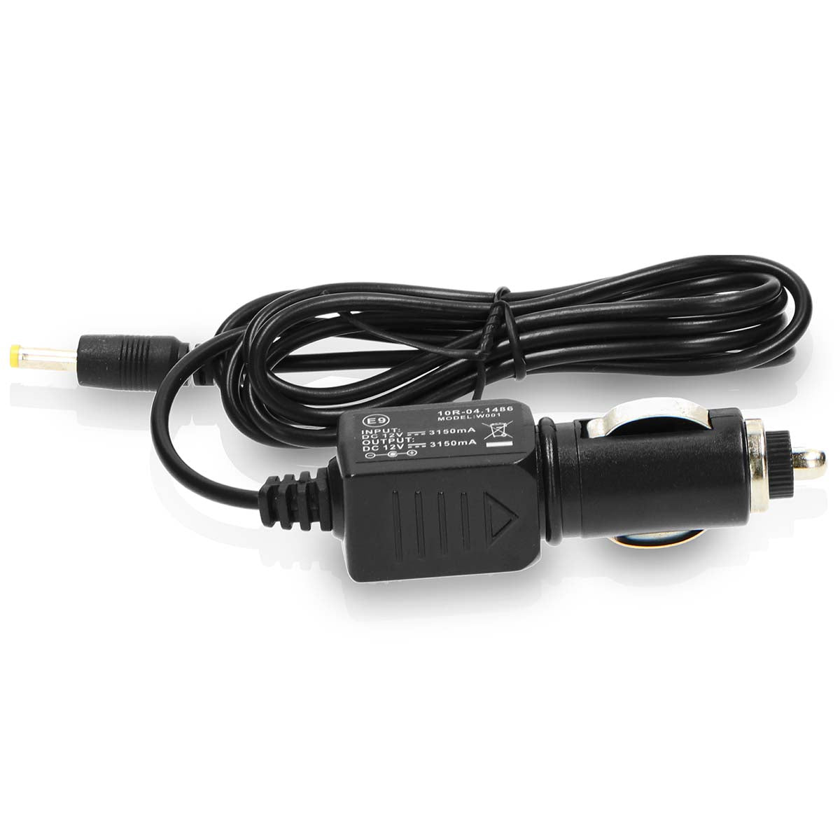 2x 9" tragbarer DVD-Player mit USB SD eingebautem Akku Kopfhörer und Halterung Schwarz