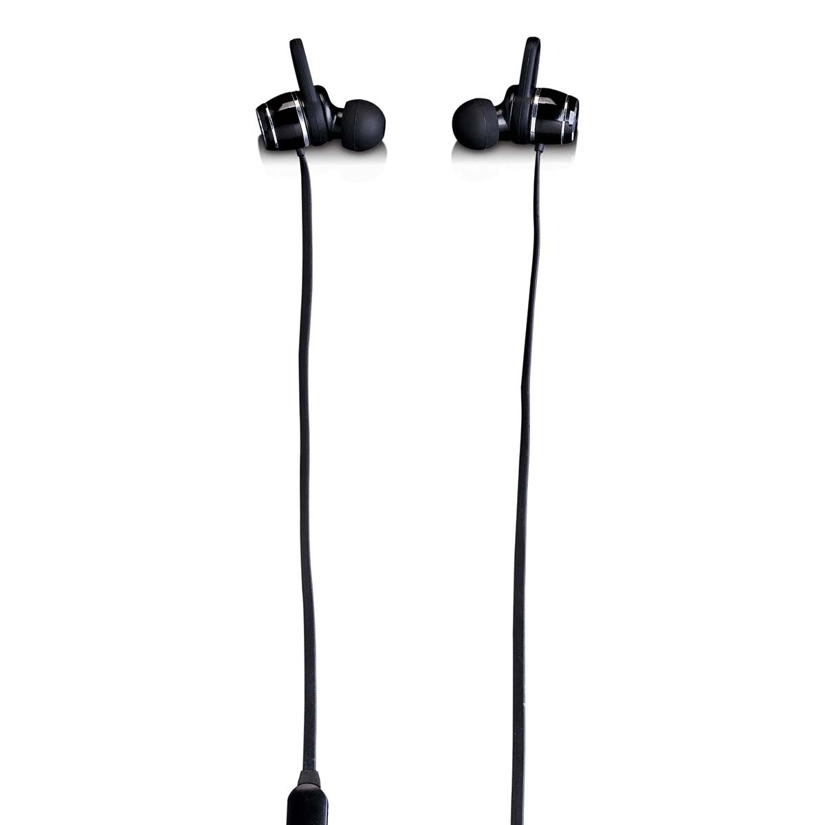 IPX4 BT magnetic earphones black
