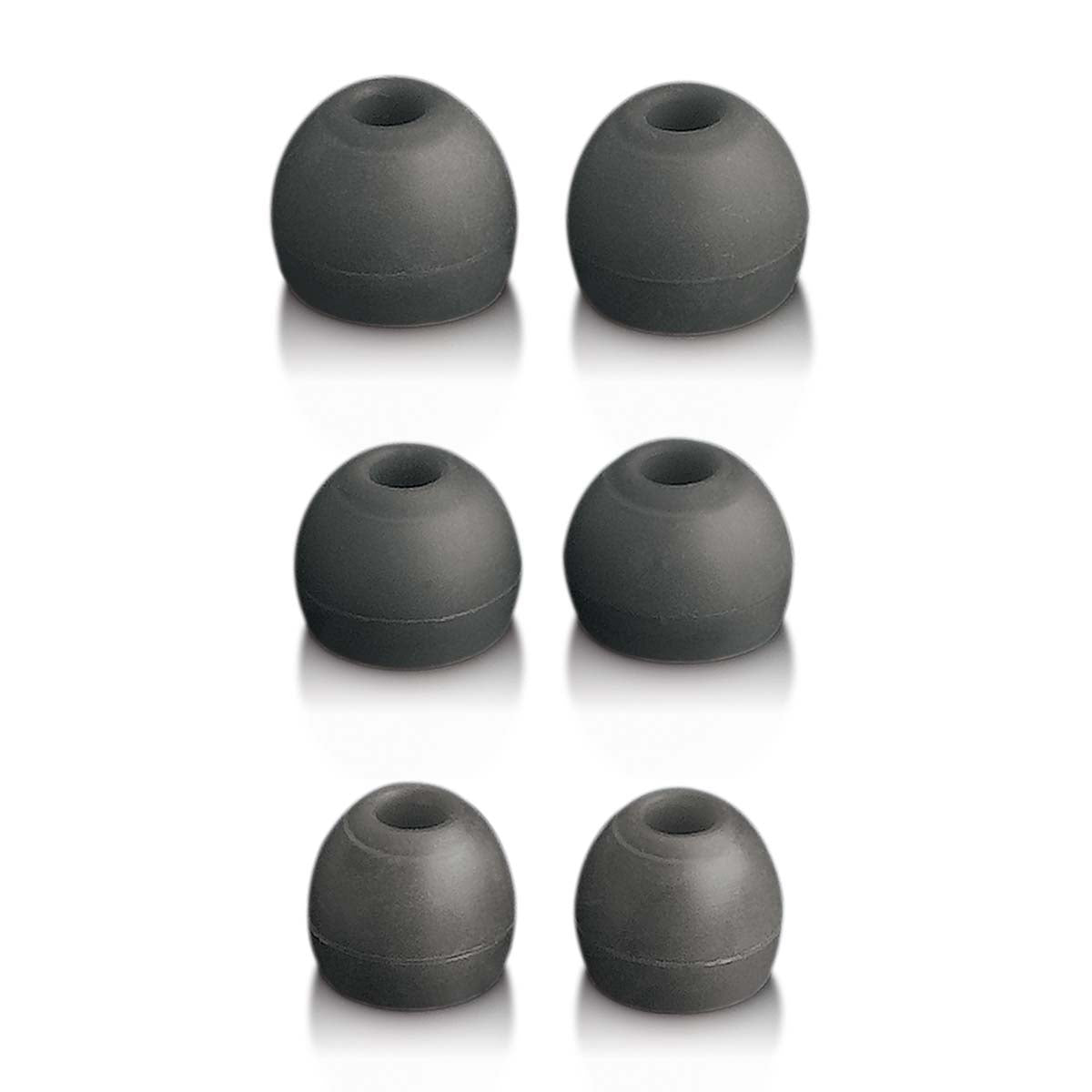 Bluetooth-Headset Wasserdichtes In-Ear-Docking Schwarz
