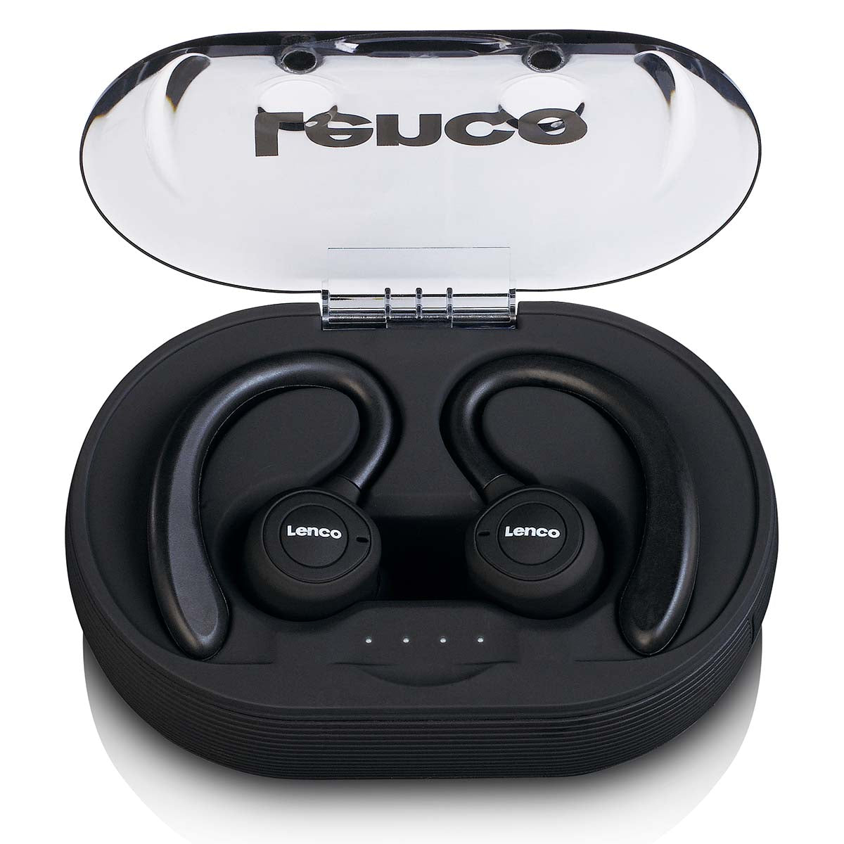 Sport IPX5 TWS Bluetooth® Kopfhörer Schwarz