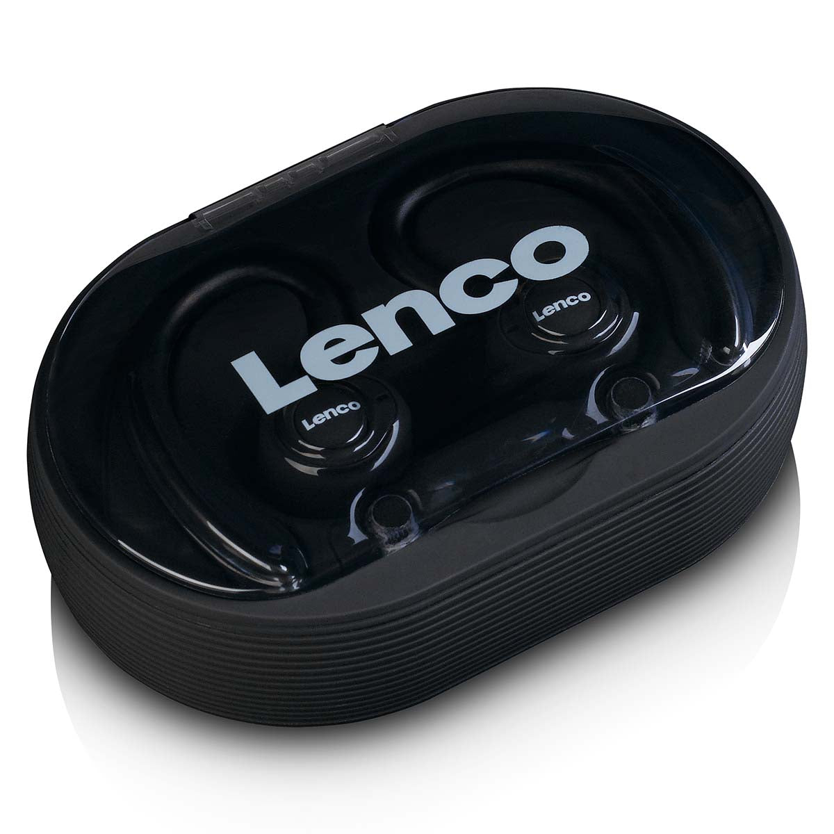 Sport IPX5 TWS Bluetooth® Kopfhörer Schwarz