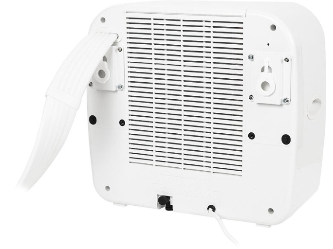 asdec life ® Split-Klimagerät (R 290) Caravan AC3201E für Wohnwagen, Wohnmobil, Camping, Boot, Bus, Camper, Caravan, Mobilheim, B