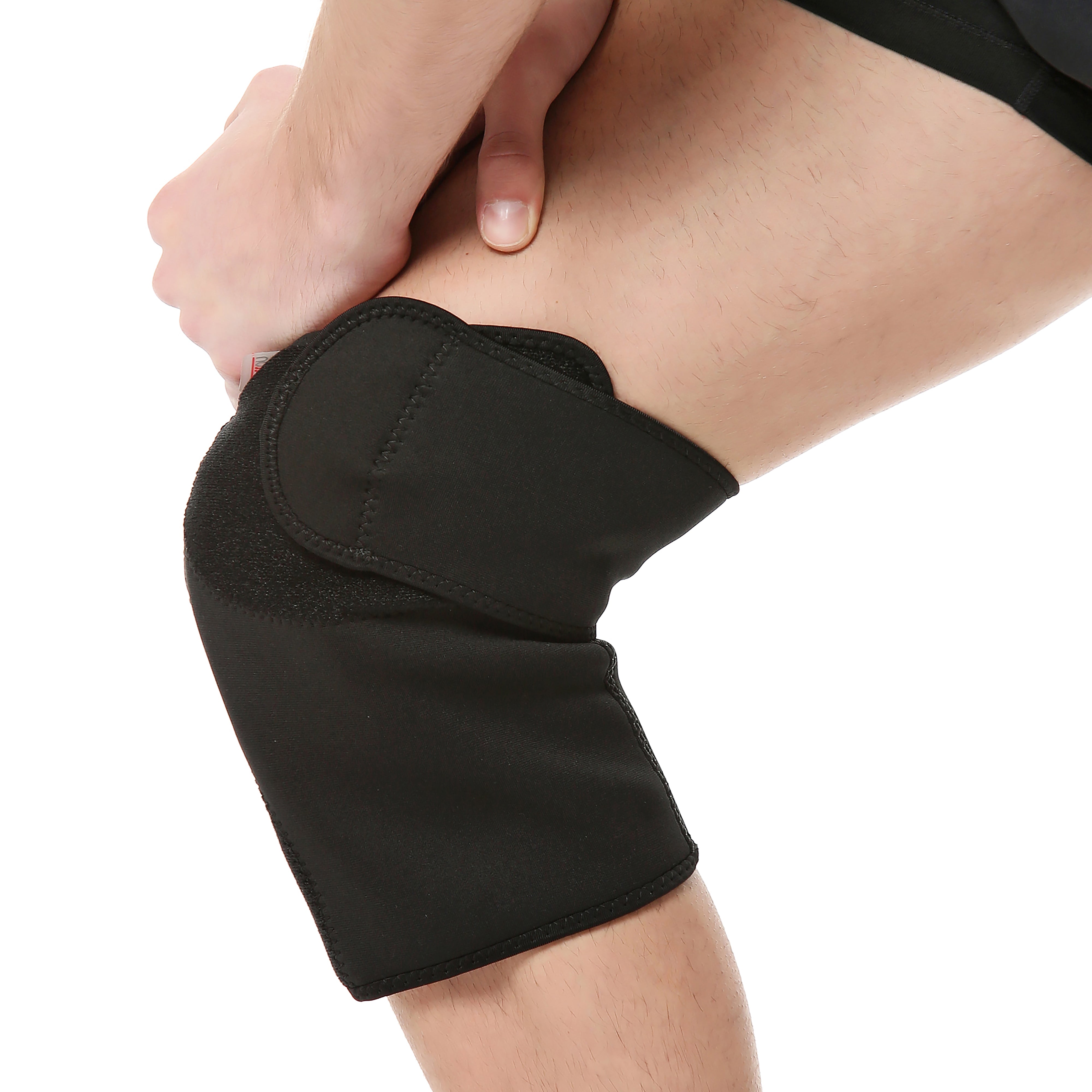 Kabelloses Heizkissen für Knie rechts