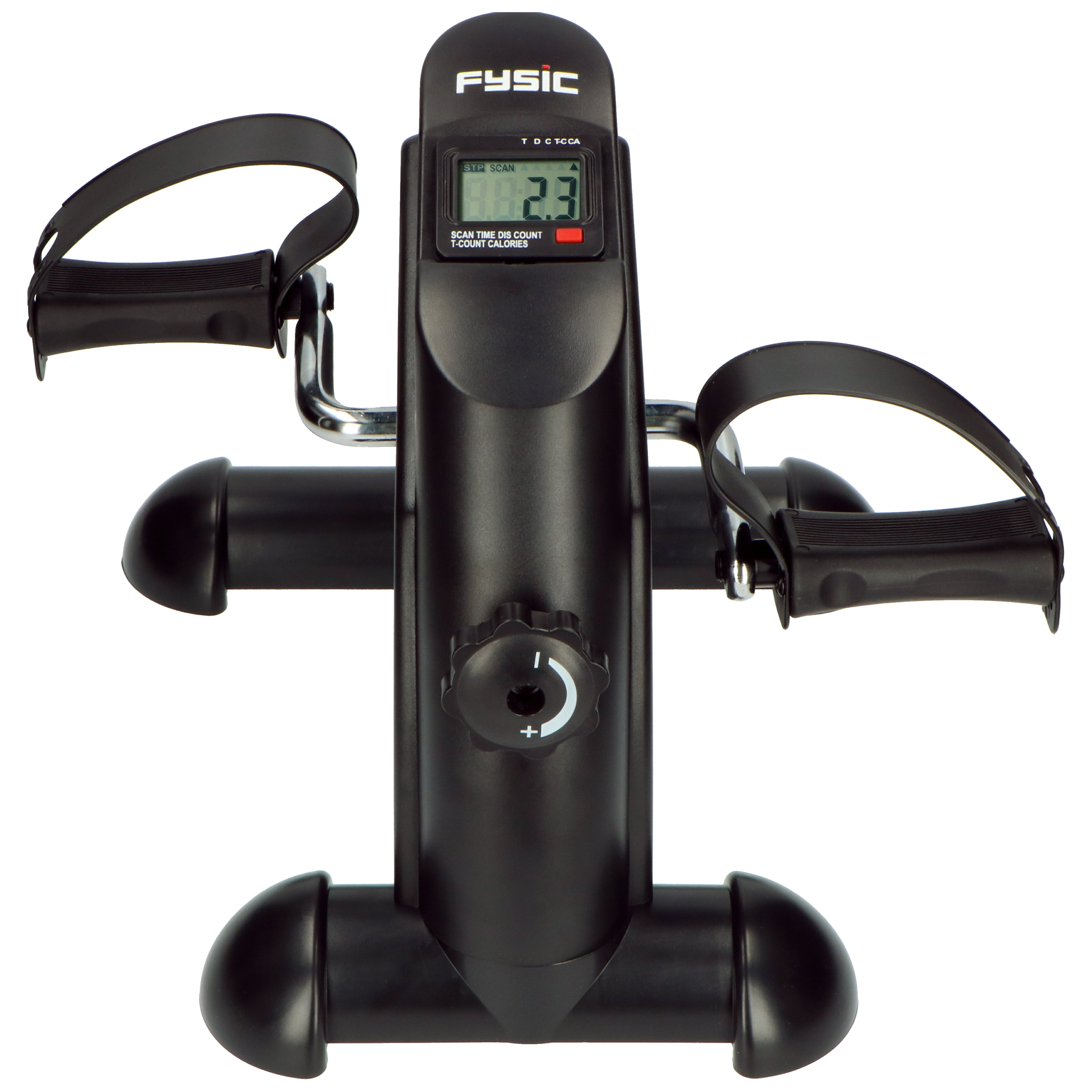Minifahrrad mit Display Schwarz