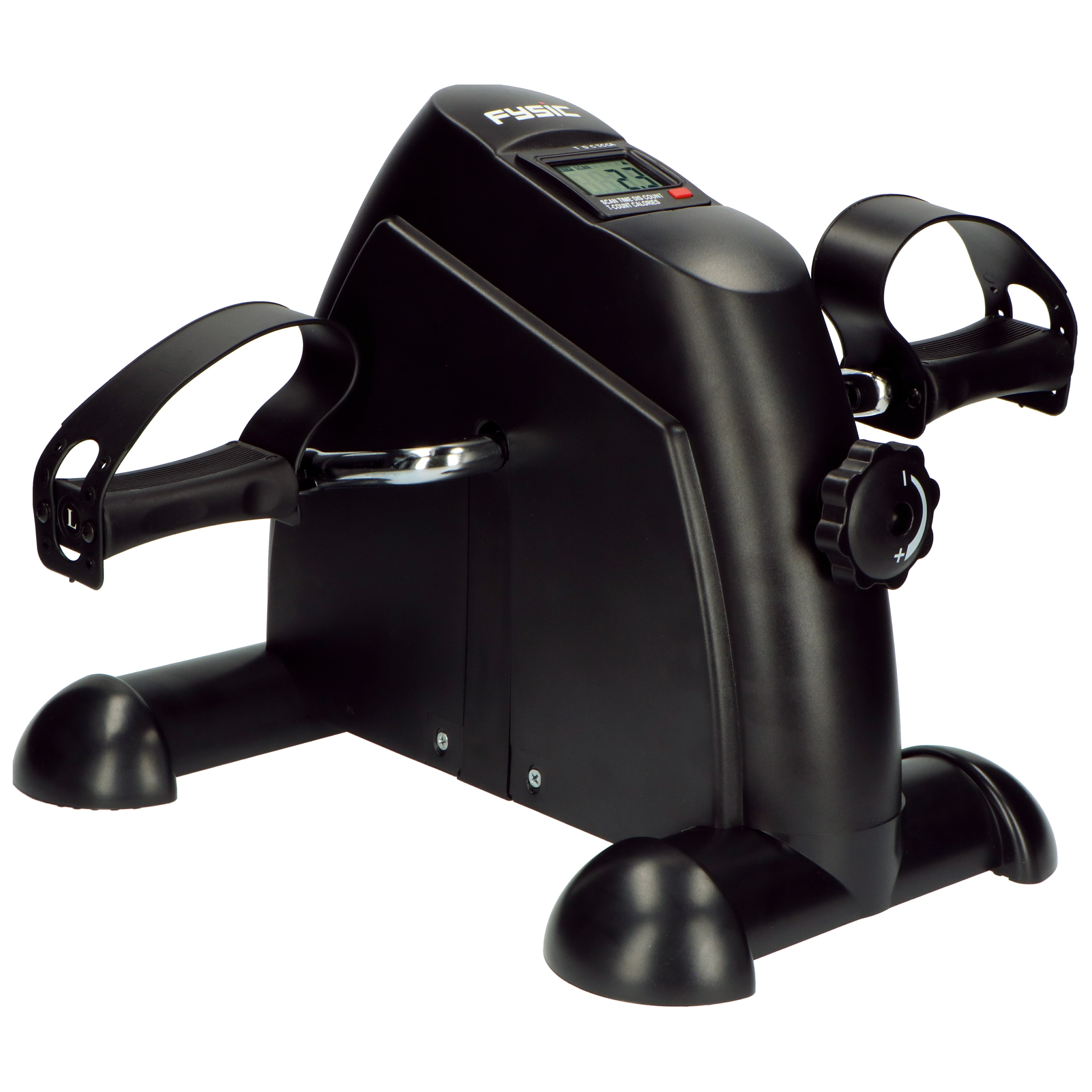 Minifahrrad mit Display Schwarz