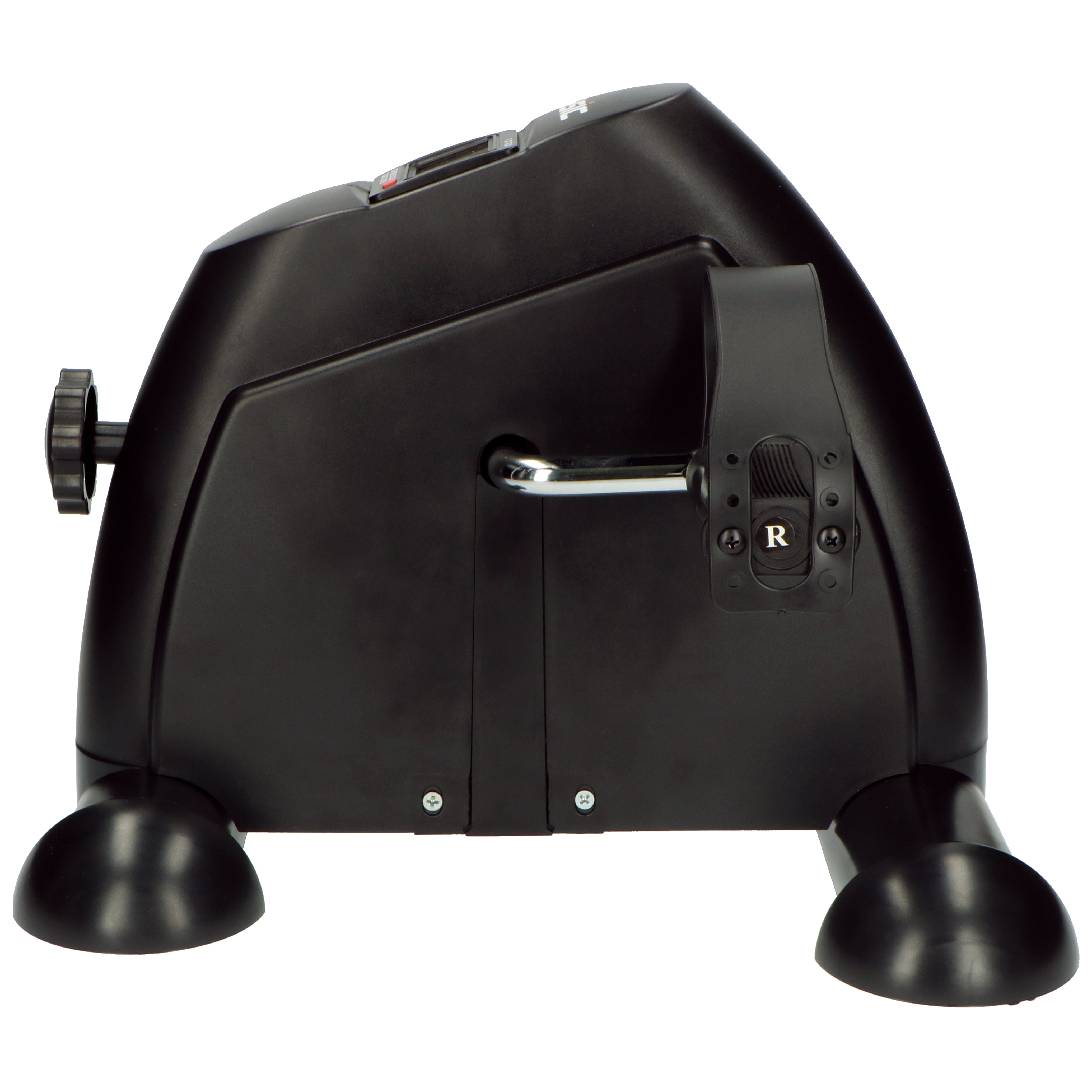 Minifahrrad mit Display Schwarz
