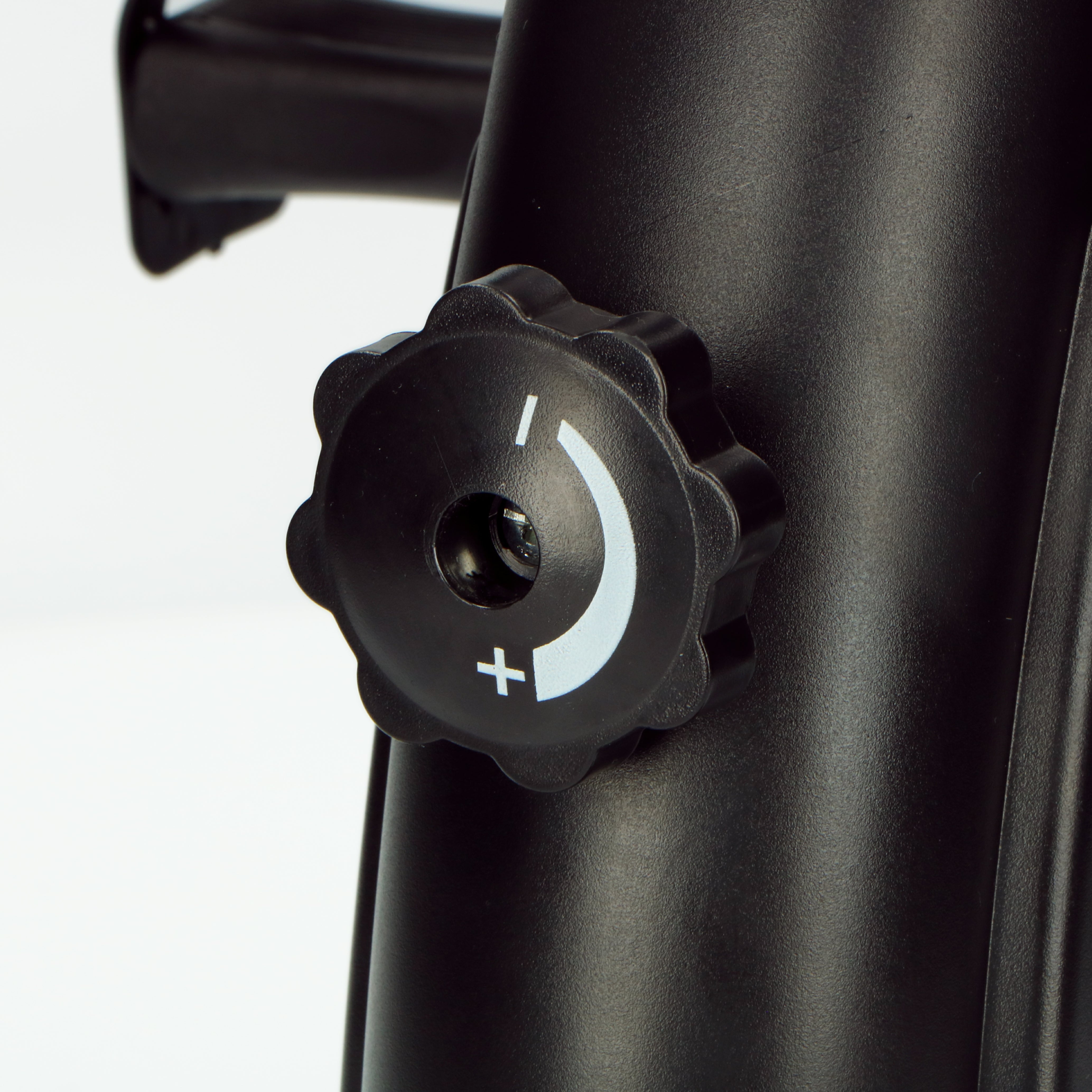 Minifahrrad mit Display Schwarz