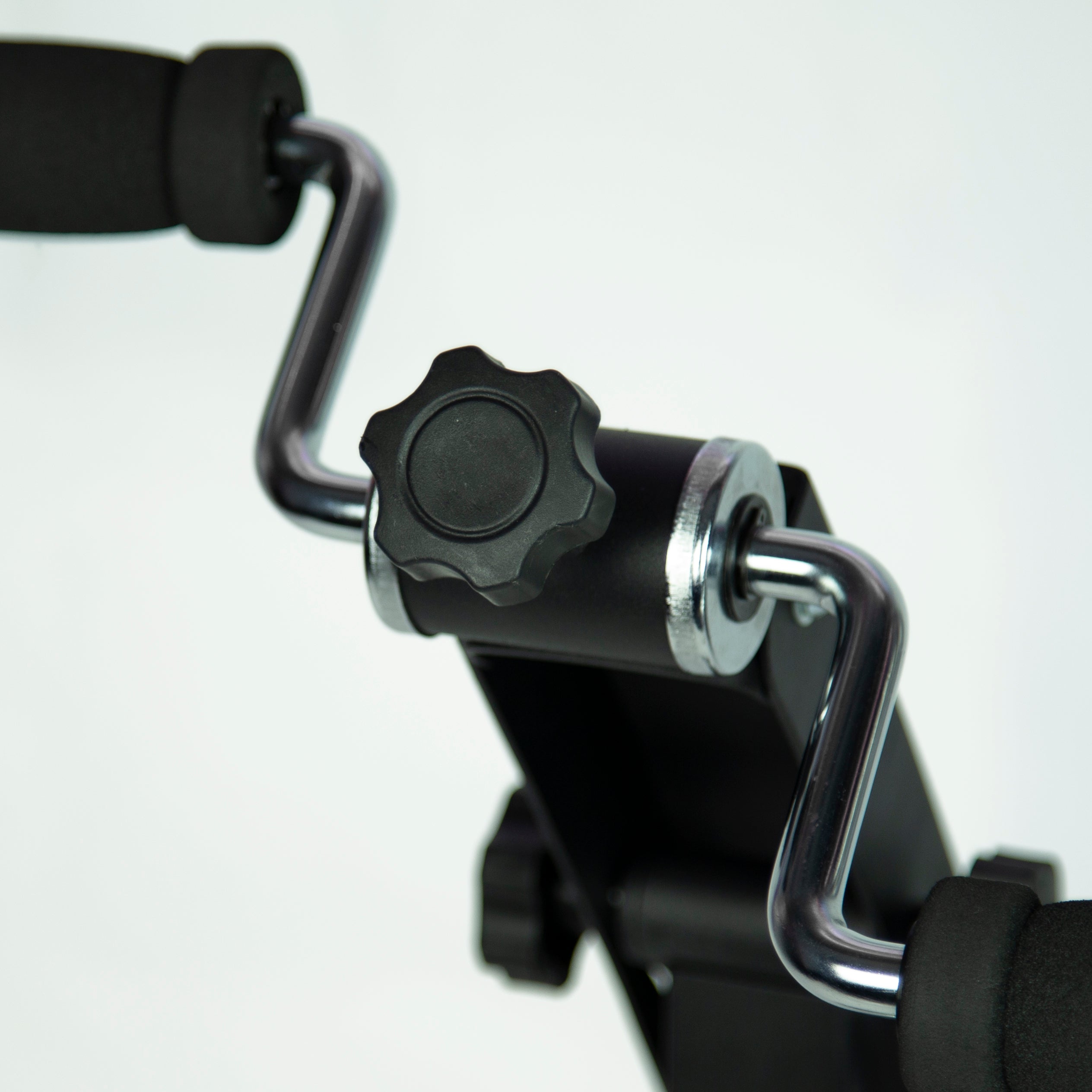 Dual Bike mit Display Schwarz