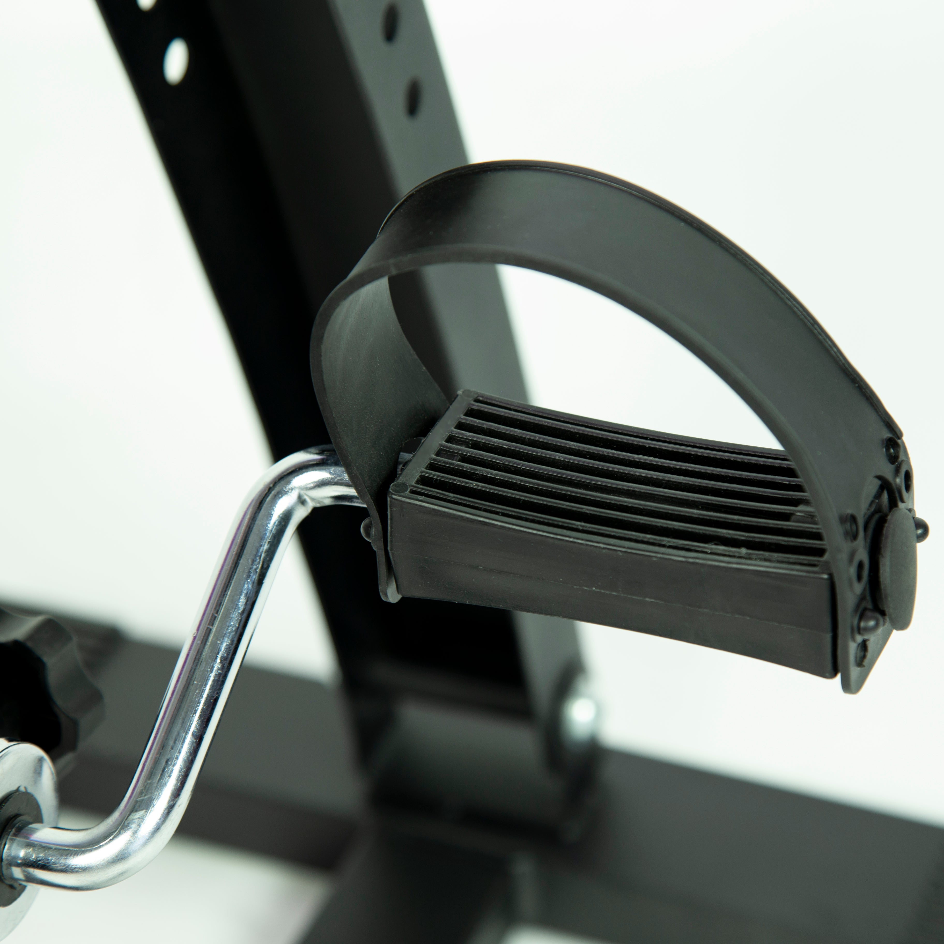 Dual Bike mit Display Schwarz
