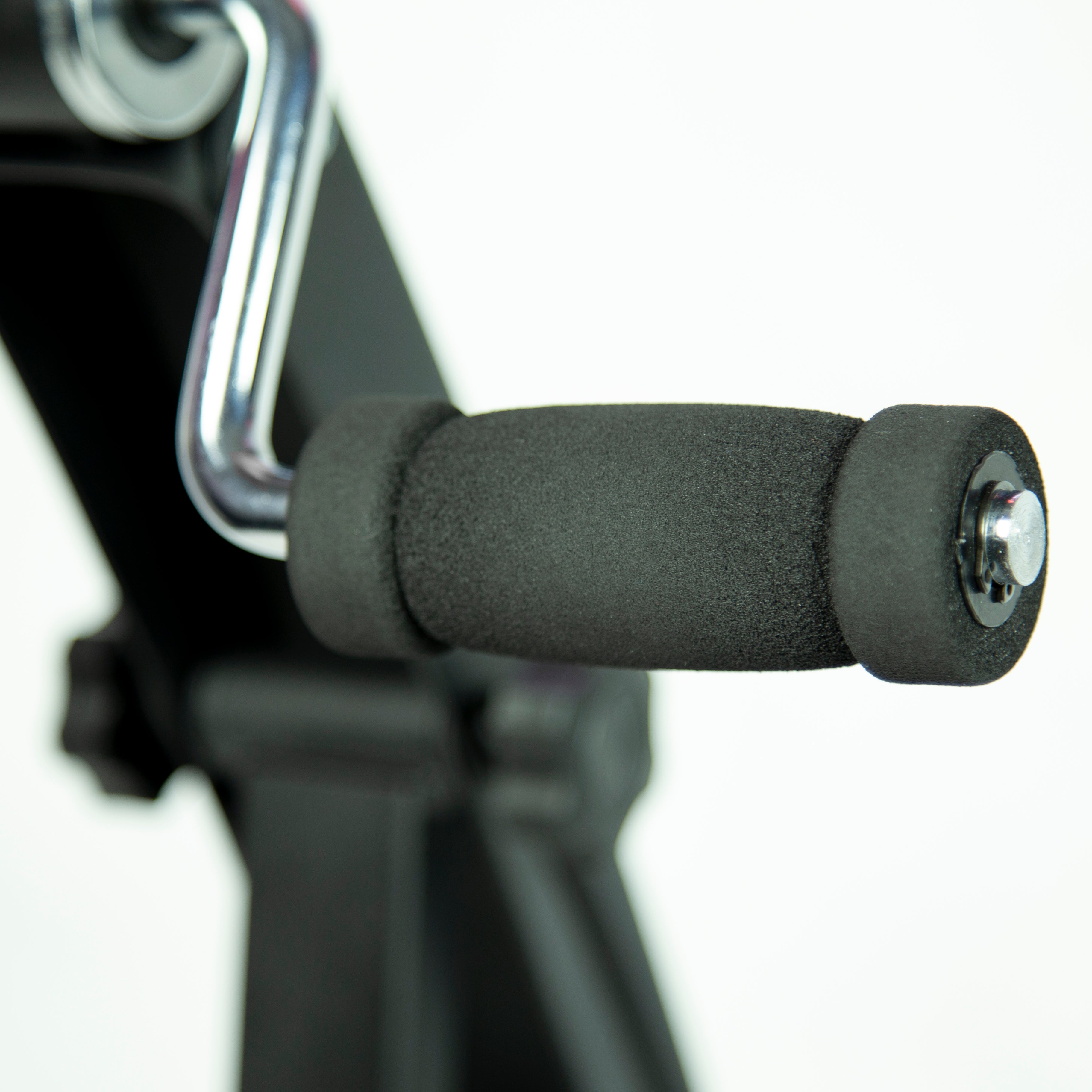 Dual Bike mit Display Schwarz