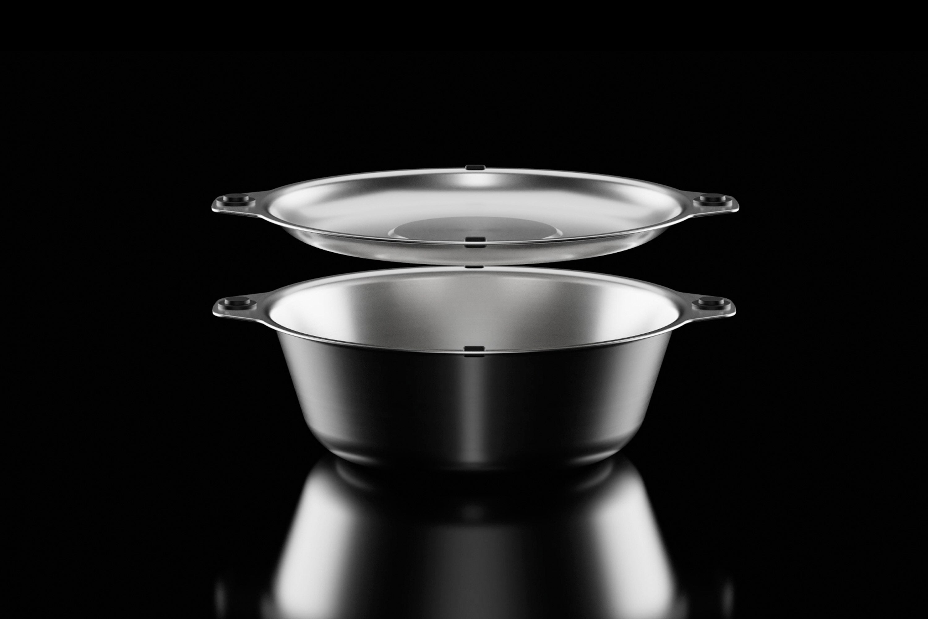 Full-Windsor Magware Bowls-Plates (Double Set)