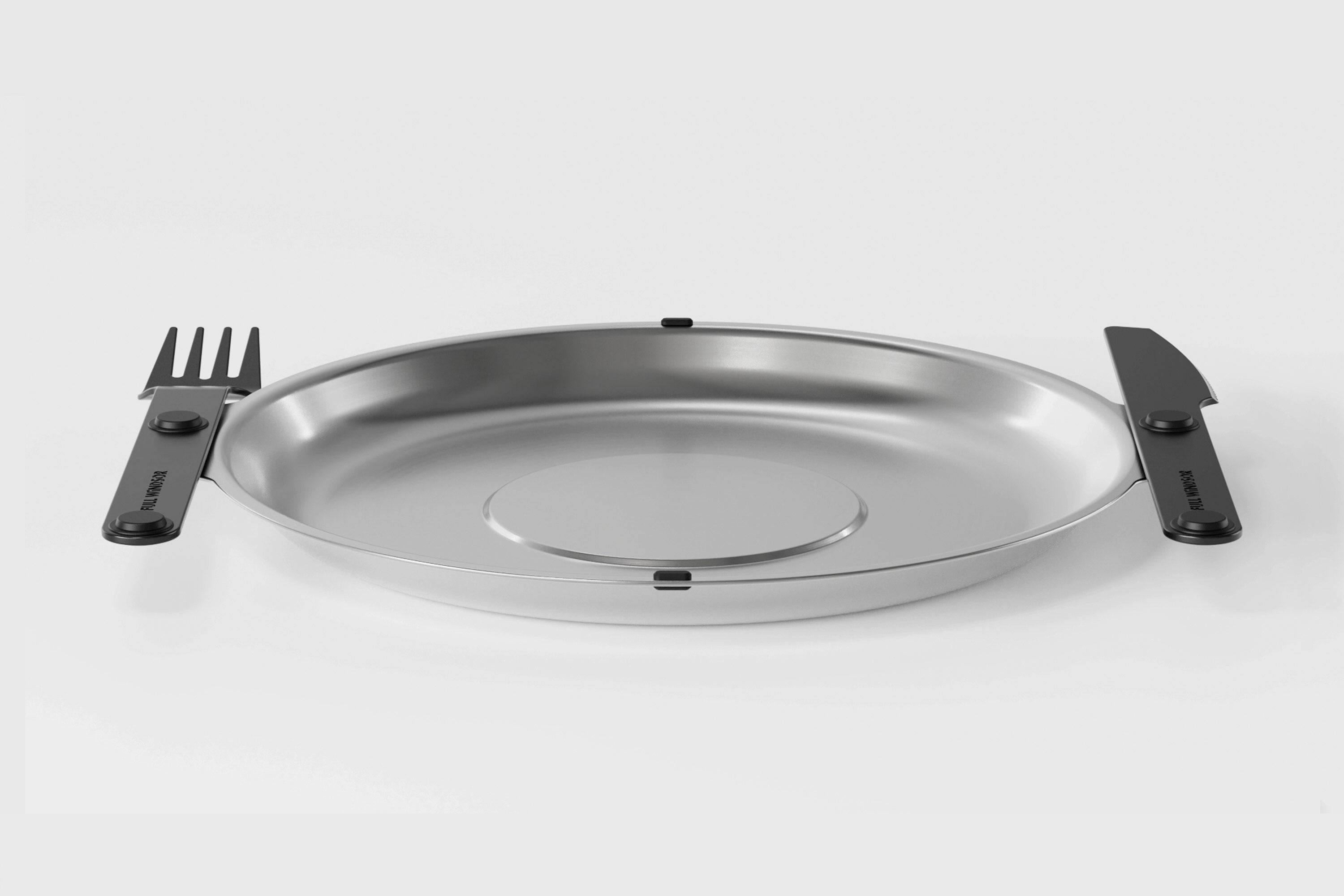 Full-Windsor Magware Bowls-Plates (Double Set)