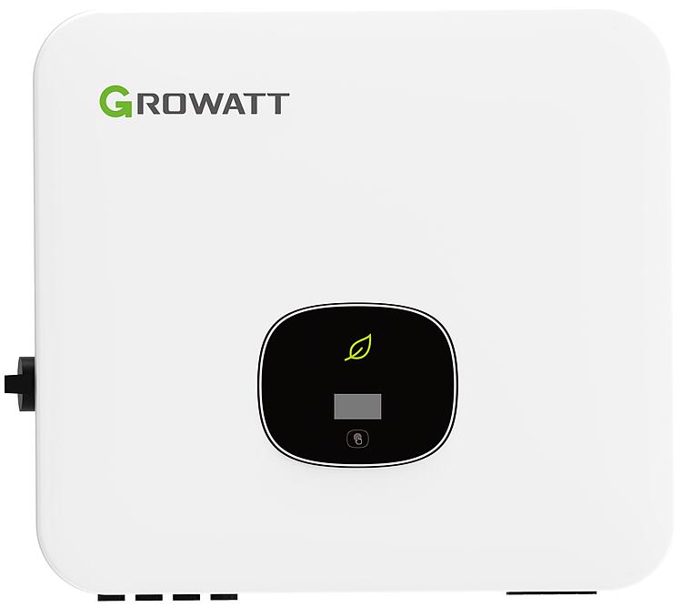 asdec life ® Growatt MOD 5000TL3-XH VDE Hybrid Wechselrichter 5000w mit USB Dongle