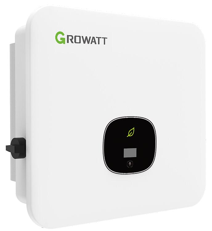 asdec life ® Growatt MOD 5000TL3-XH VDE Hybrid Wechselrichter 5000w mit USB Dongle