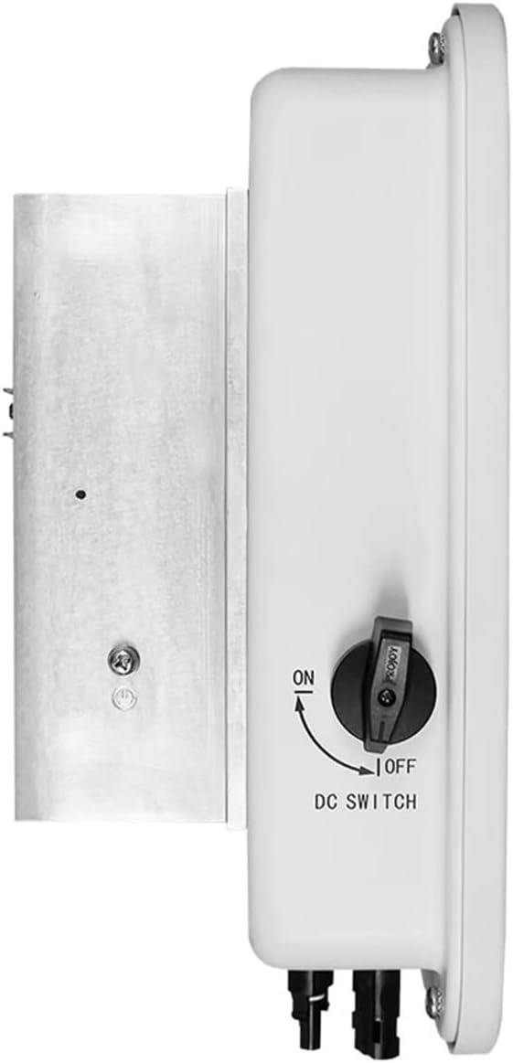 asdec life ® Growatt MOD 5000TL3-XH VDE Hybrid Wechselrichter 5000w mit USB Dongle