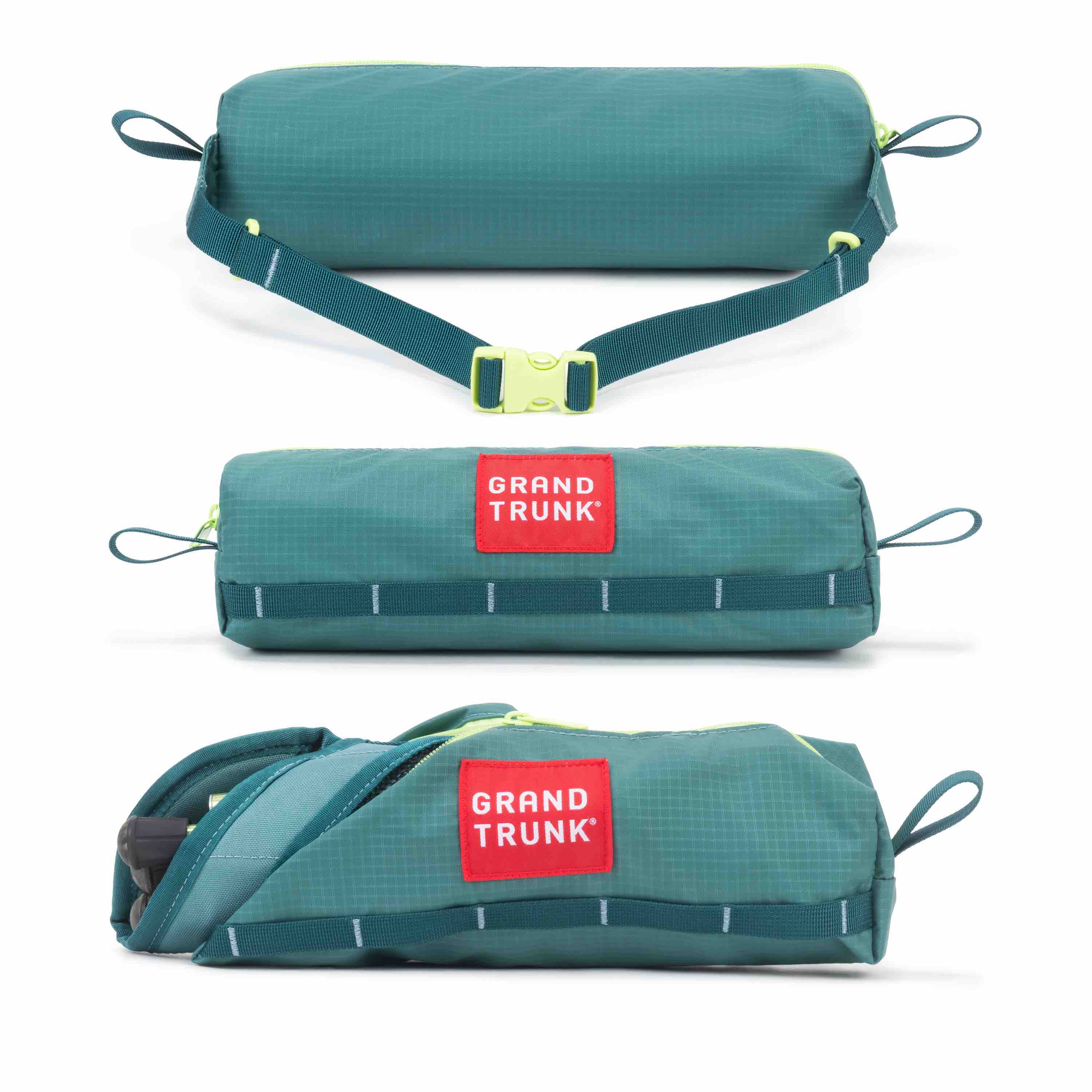Grand Trunk Compass 360° Stool (green)