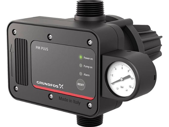 Pressure manager GRUNDFOS PM2 1.5-5.0 bar 230V