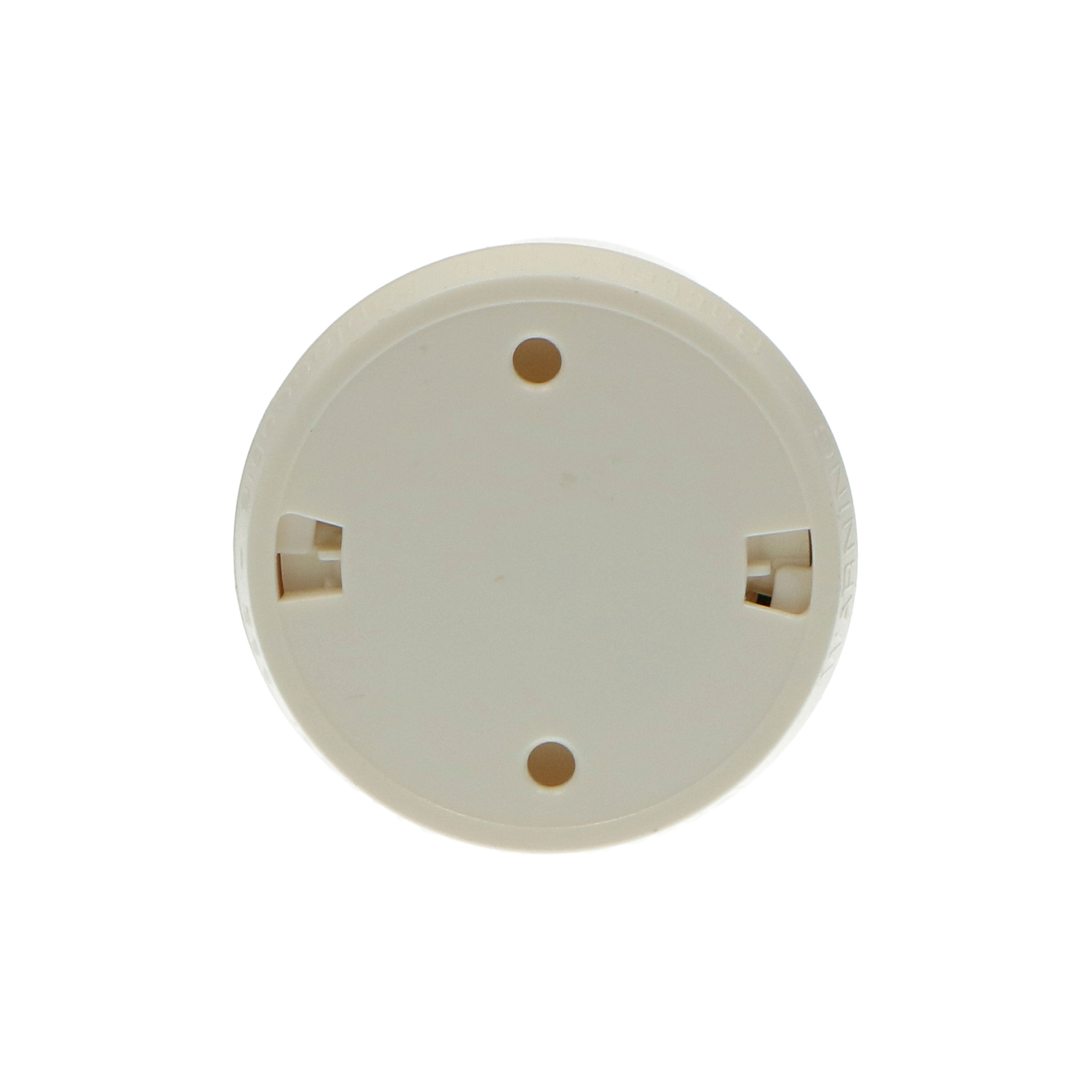 Wärmemelder 10 Jahre Weiß