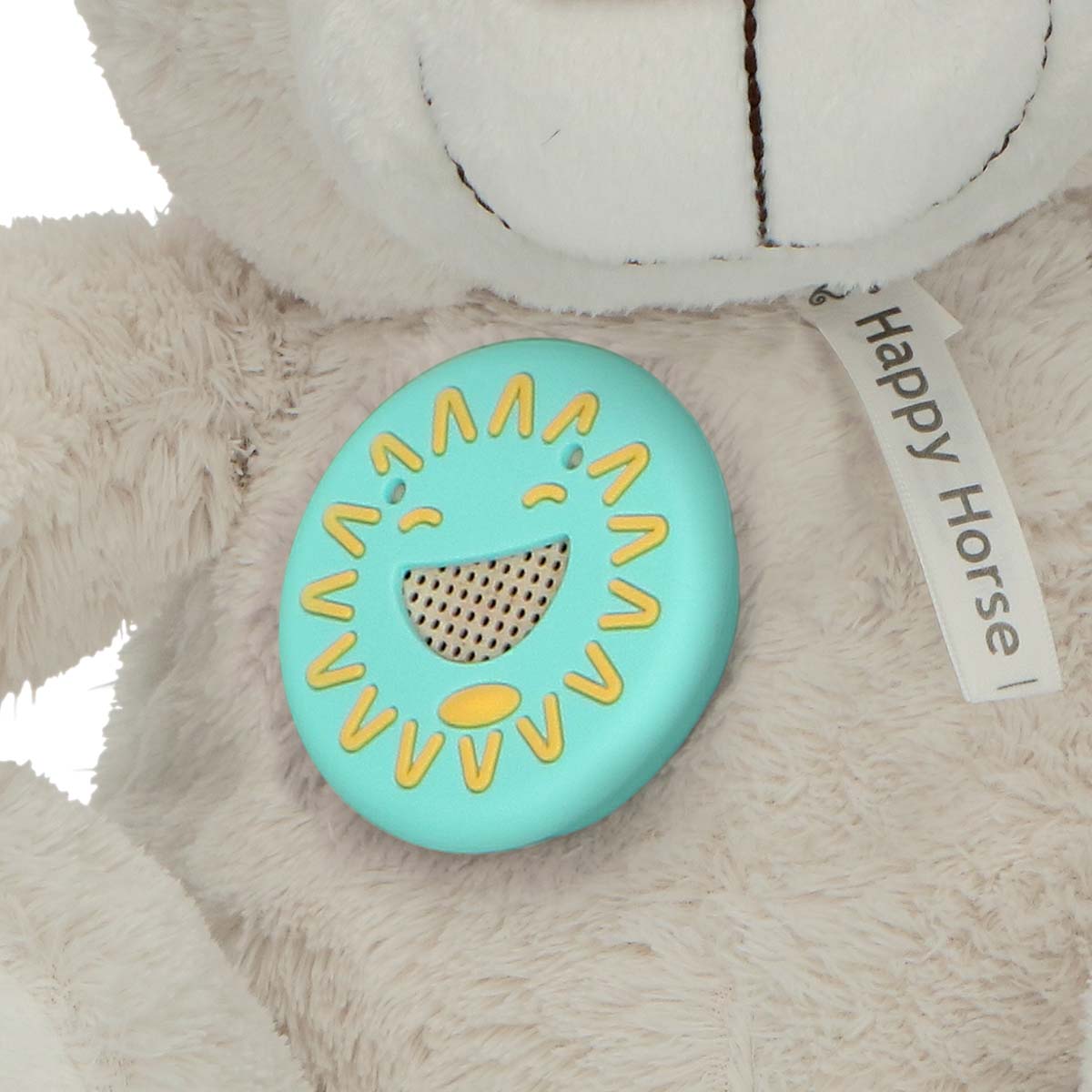 Baby HeeHee + Teddybär - Chat-Taste, macht Ihr Kuscheltier zu einem interaktiven Freund