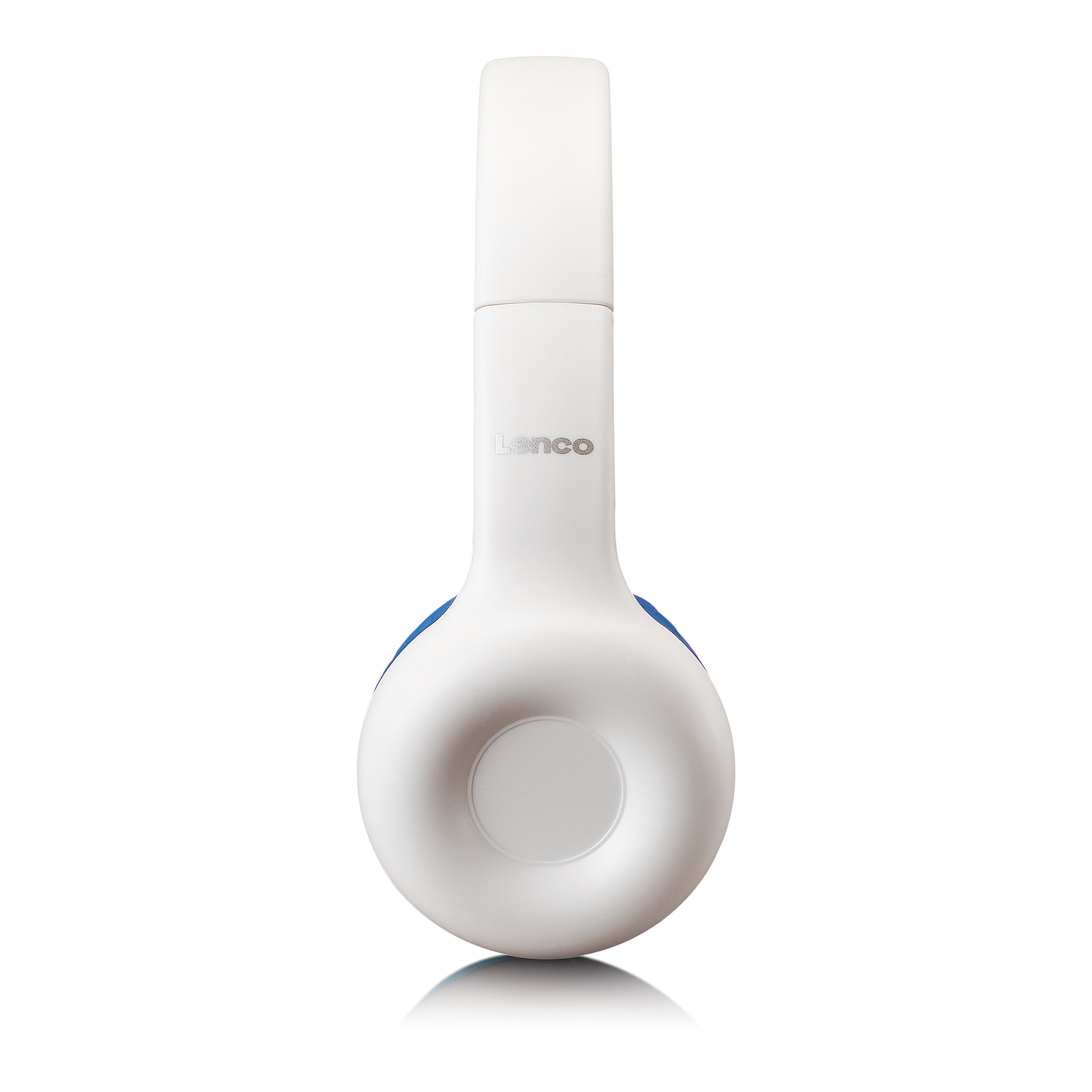 Kinderkopfhörer 85dB mit Aufklebern Blau