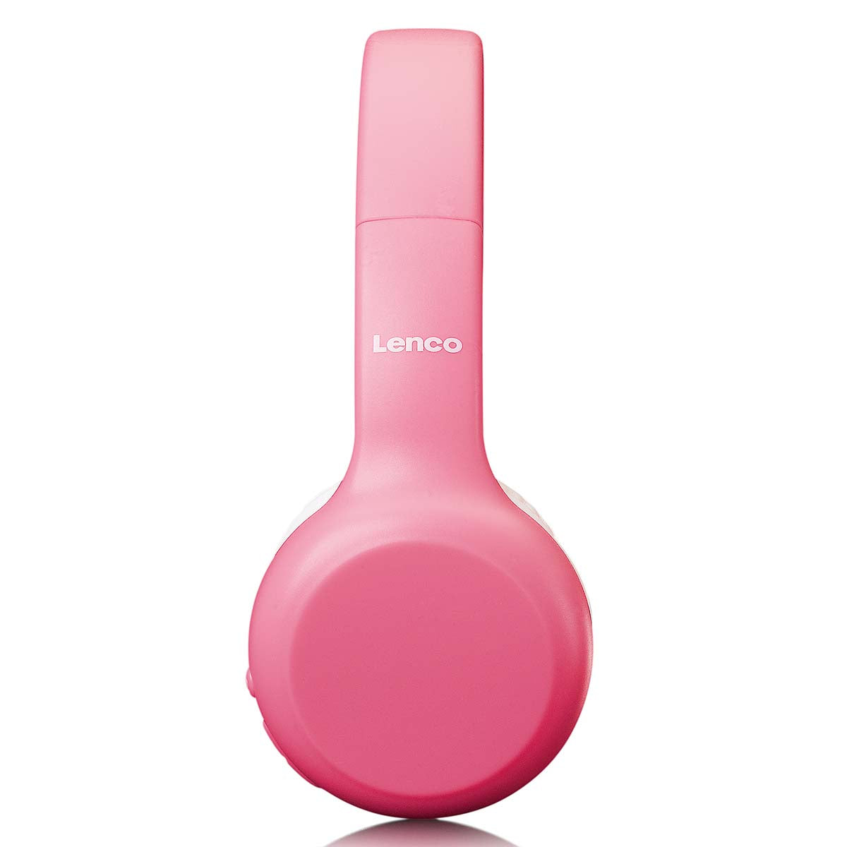 Zusammenklappbarer Bluetooth®-Kopfhörer für Kinder Pink
