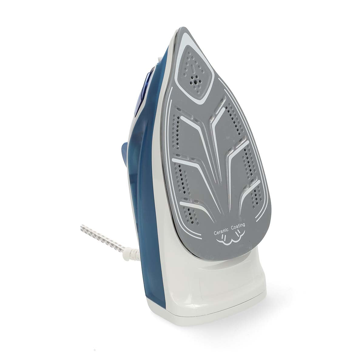 Bügeleisen | 2000 W | 20 g/m | Dampf Schuss | Keramisch | 0.20 l